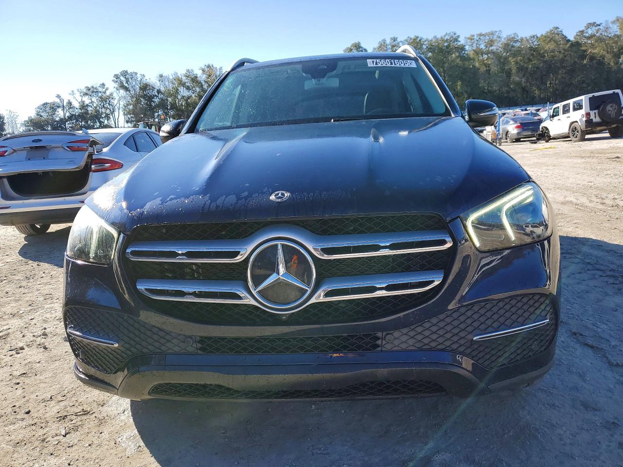 MERCEDES-BENZ GLE 350 4MATIC 2020