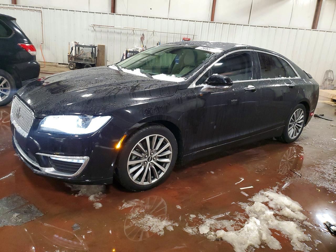 LINCOLN MKZ 2019