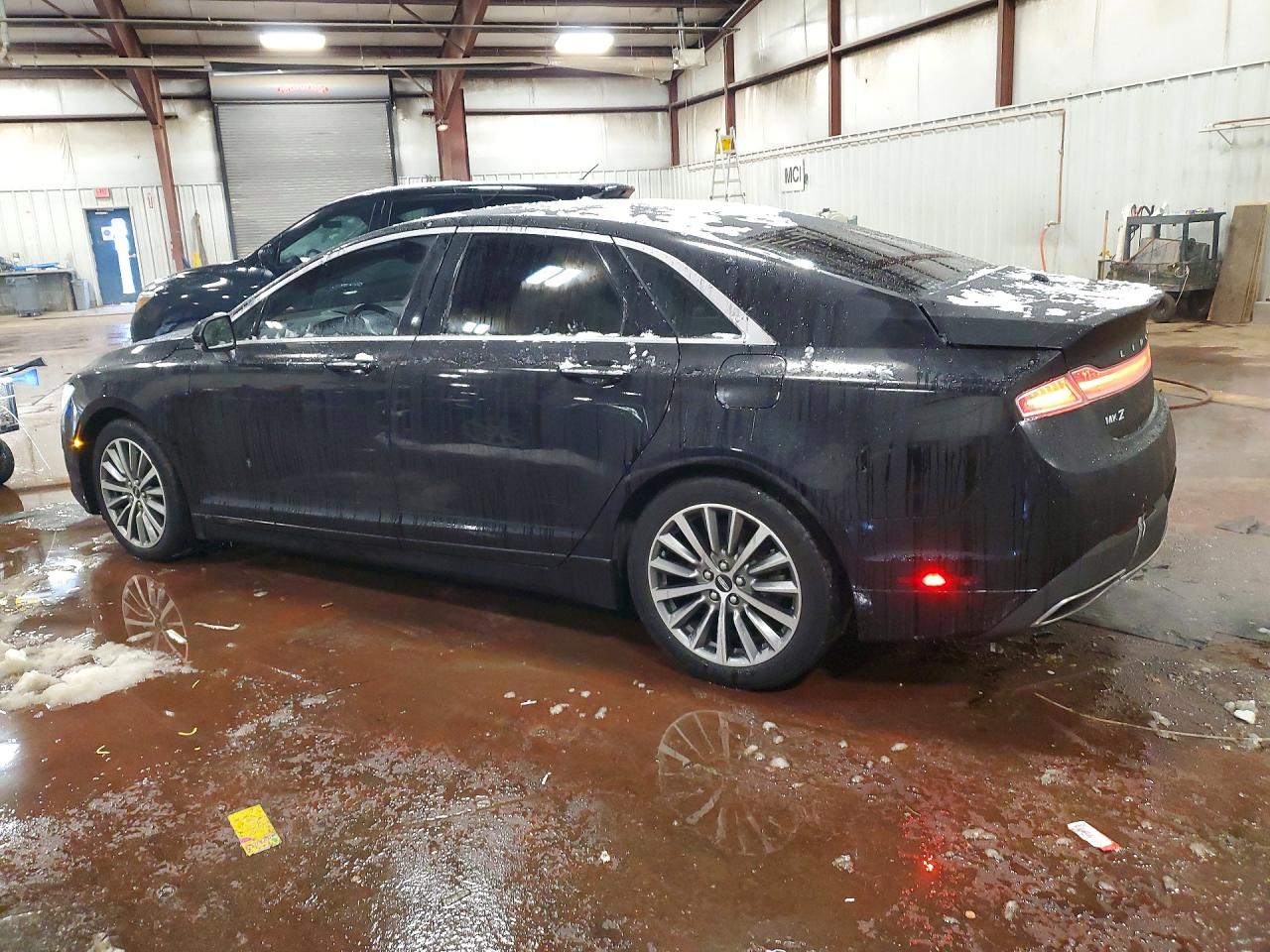 LINCOLN MKZ 2019
