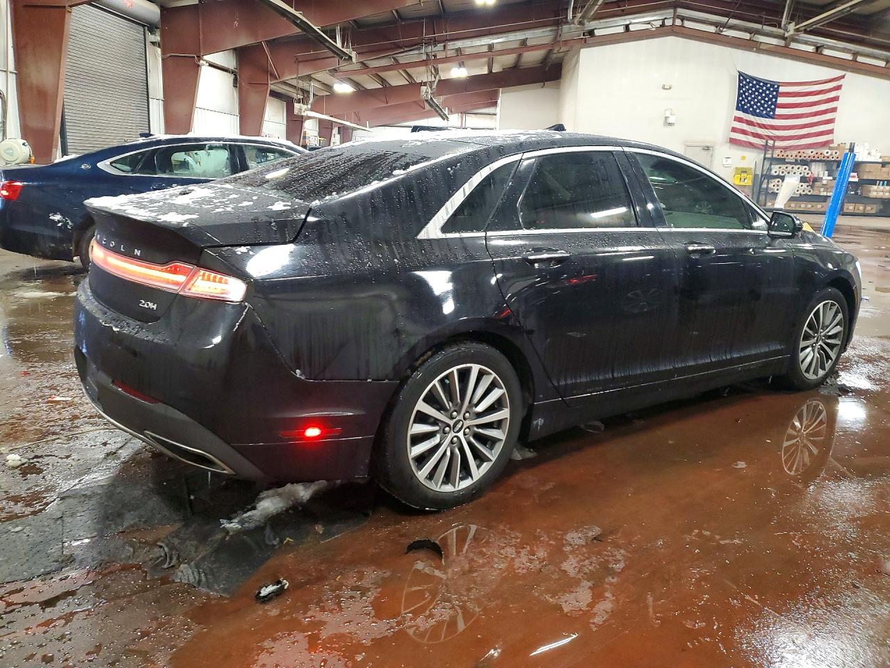 LINCOLN MKZ 2019