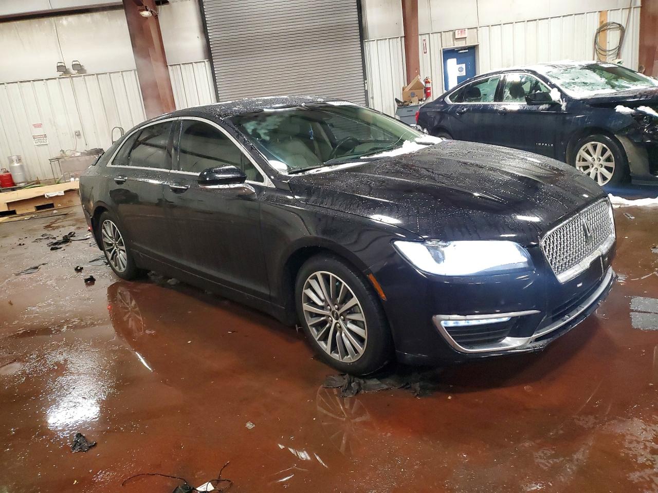 LINCOLN MKZ 2019