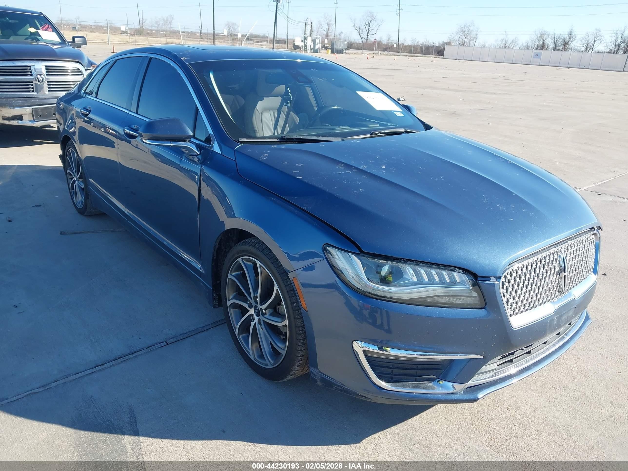 LINCOLN MKZ RESERVE I 2019