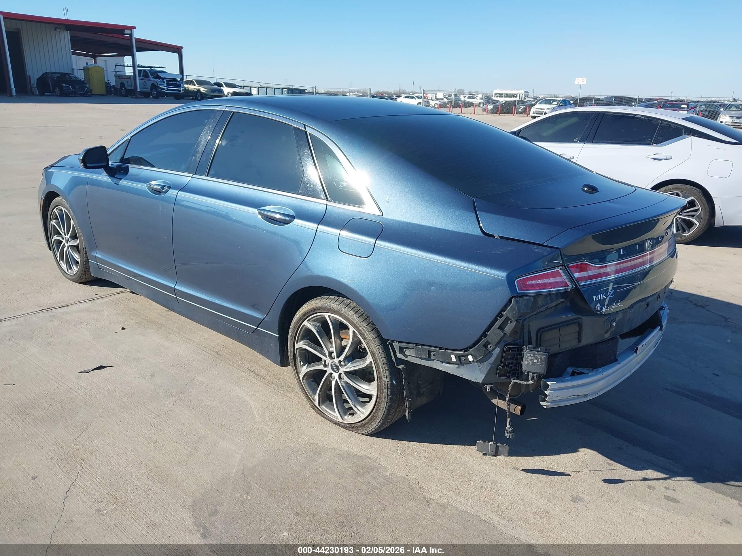 LINCOLN MKZ RESERVE I 2019