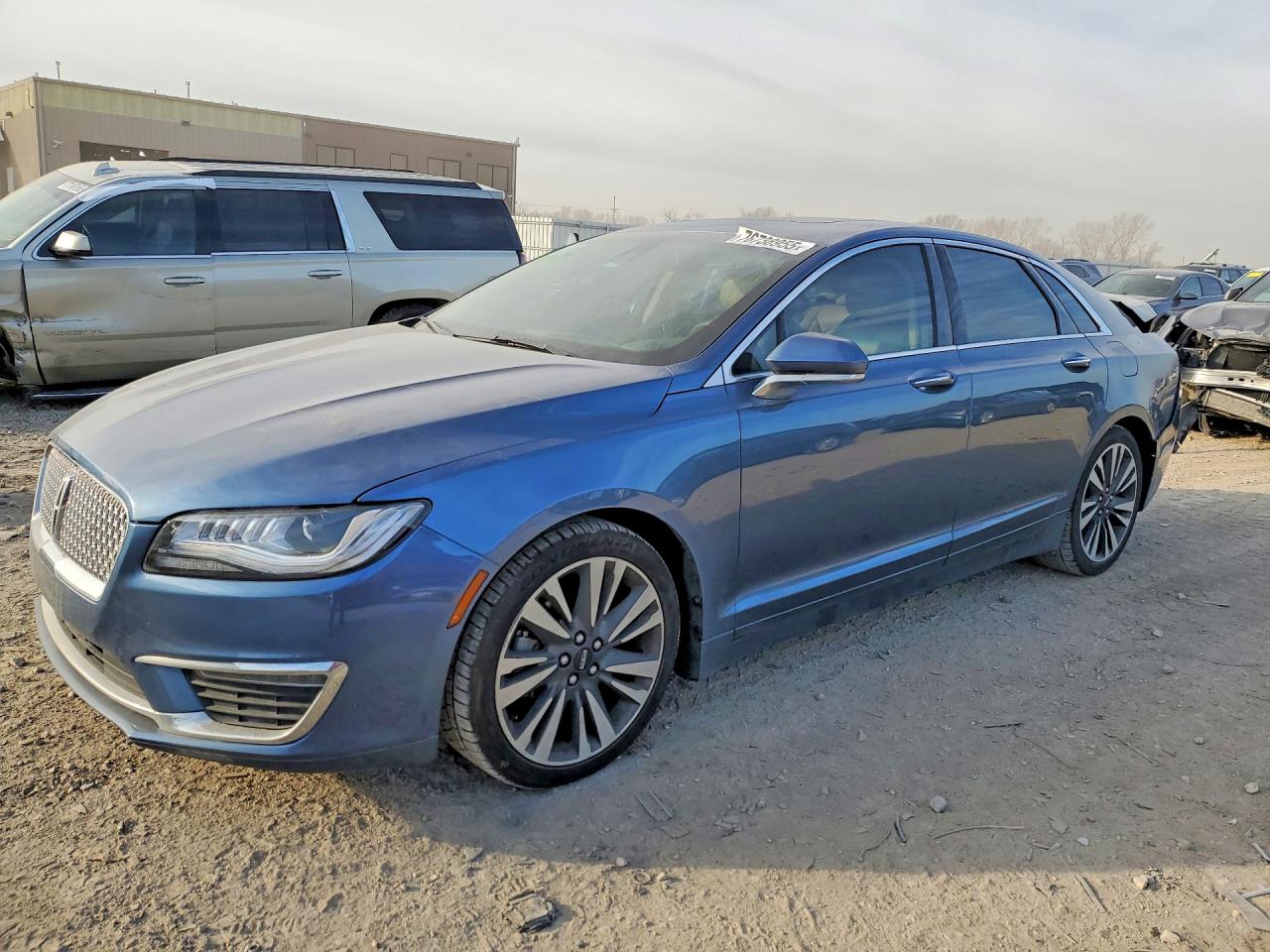 LINCOLN MKZ SELECT 2018