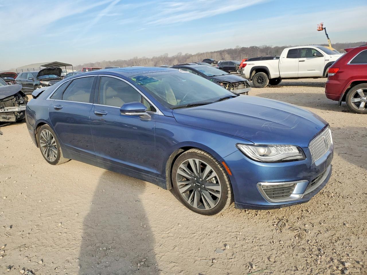 LINCOLN MKZ SELECT 2018