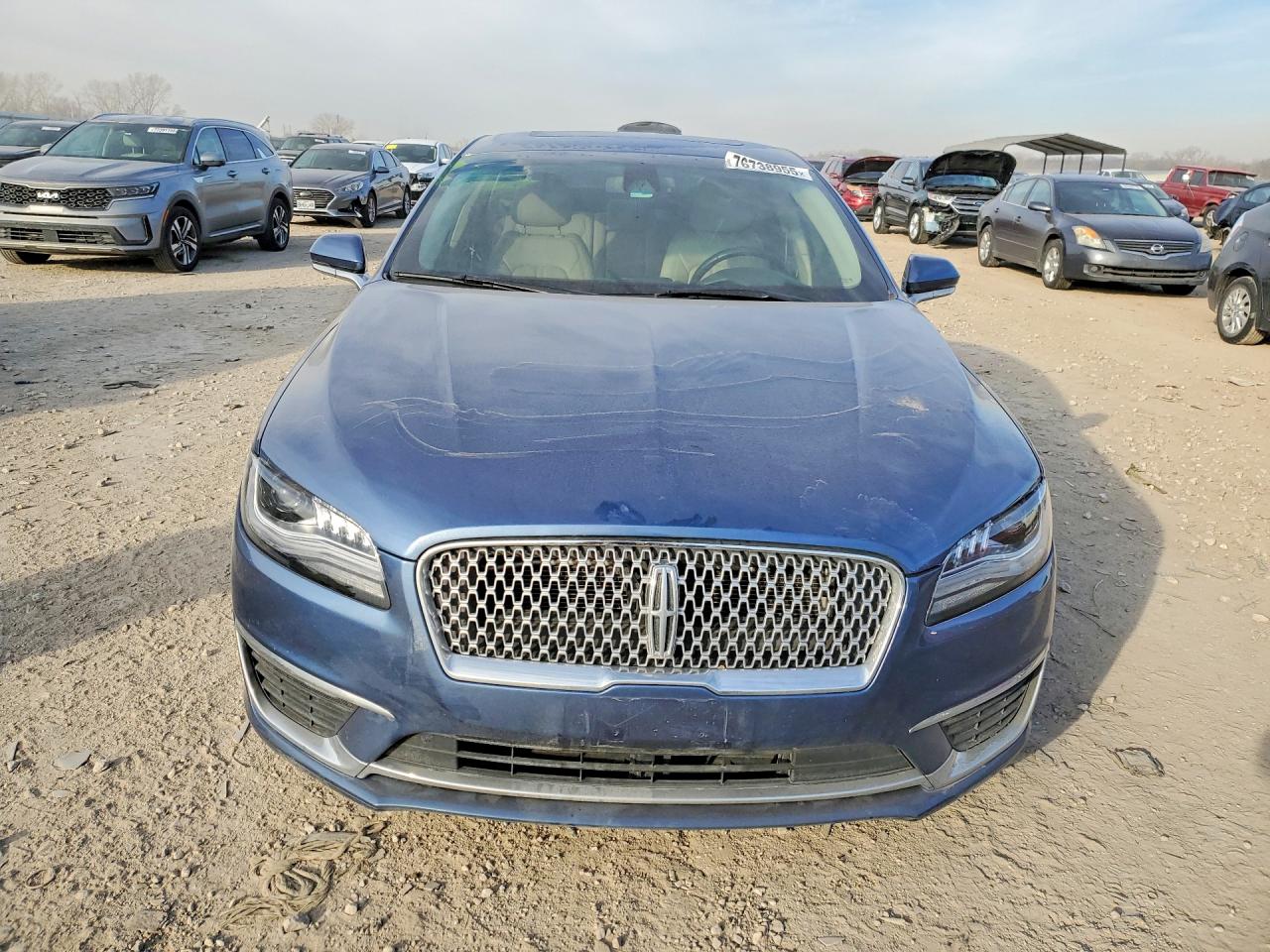 LINCOLN MKZ SELECT 2018