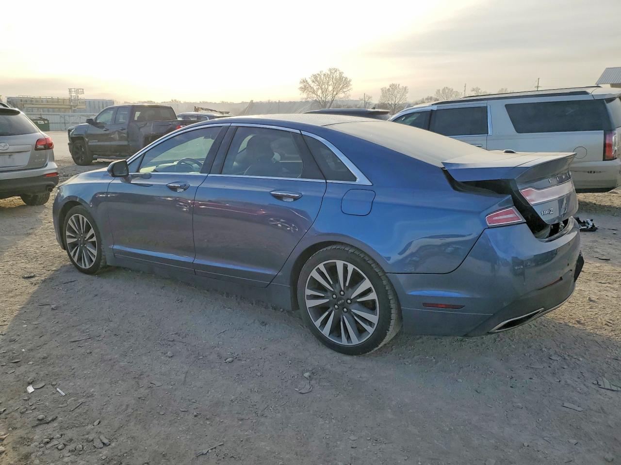 LINCOLN MKZ SELECT 2018