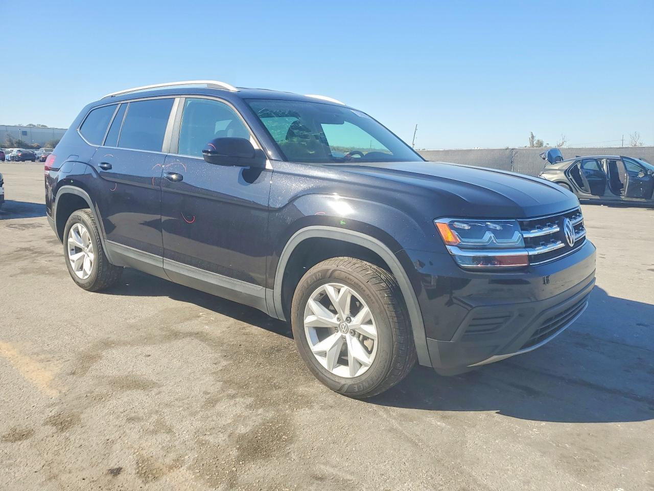 VOLKSWAGEN ATLAS S 2018