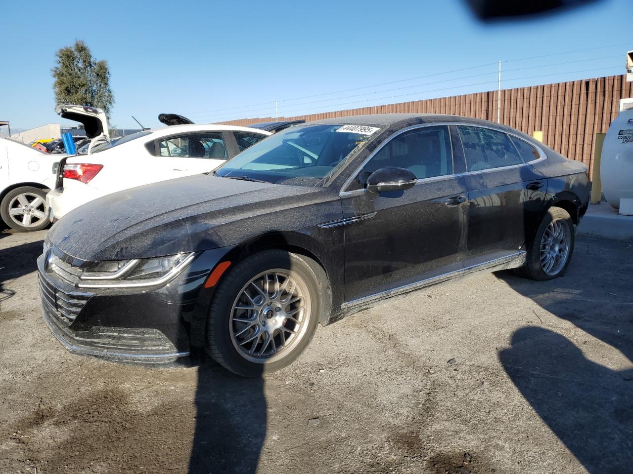 VOLKSWAGEN ARTEON SE 2019