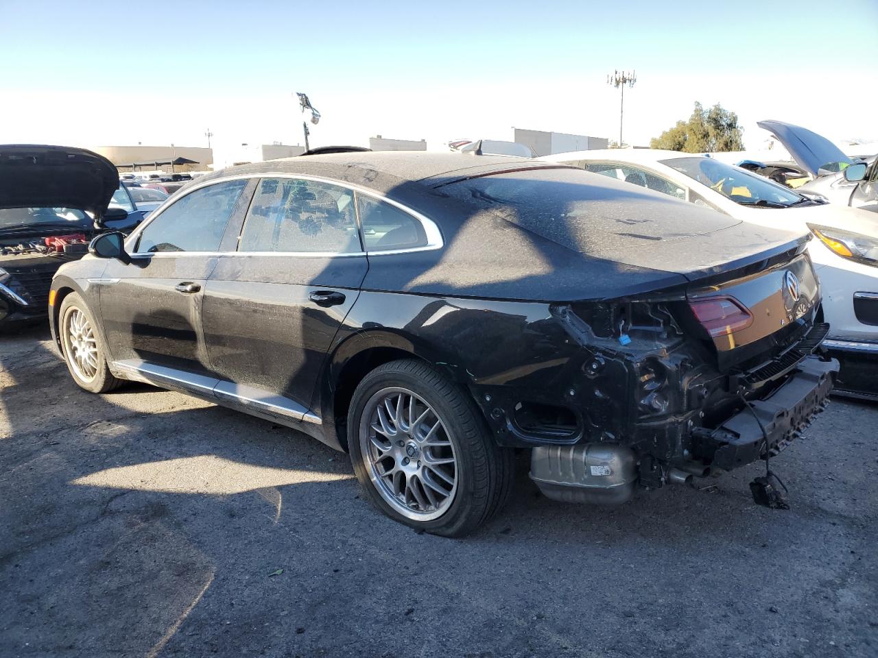 VOLKSWAGEN ARTEON SE 2019