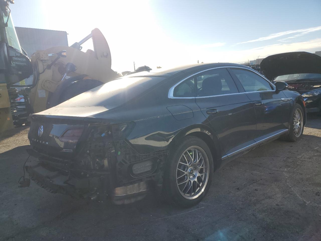 VOLKSWAGEN ARTEON SE 2019