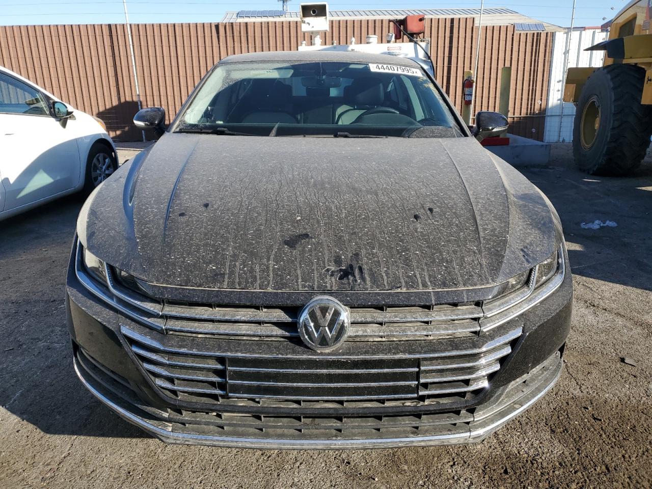 VOLKSWAGEN ARTEON SE 2019