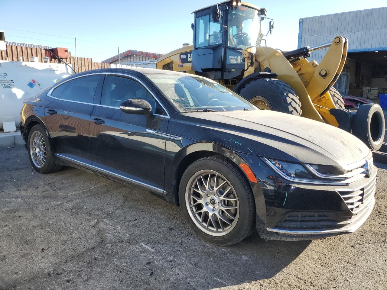 VOLKSWAGEN ARTEON SE 2019
