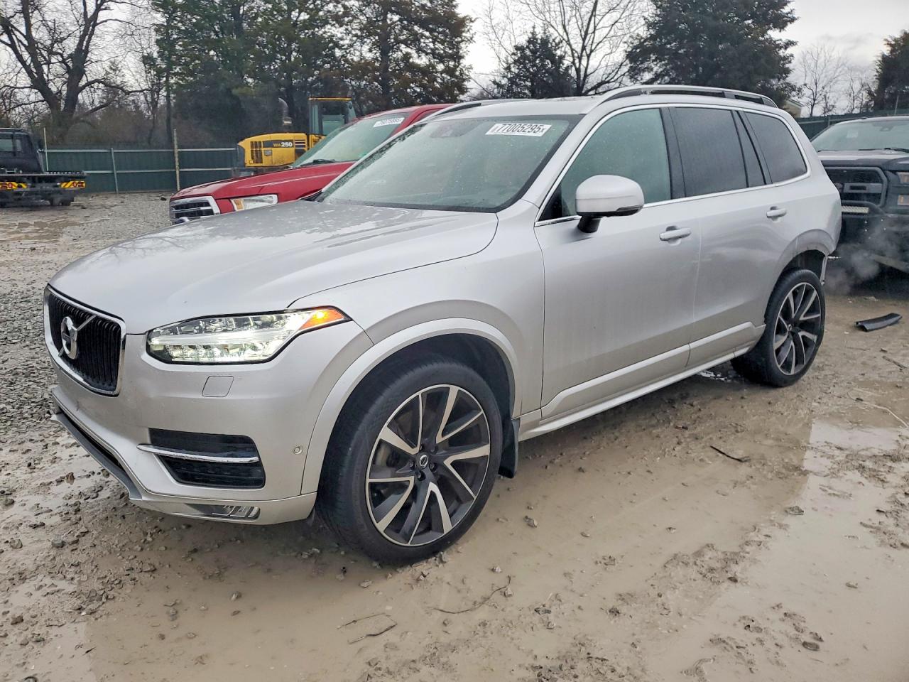 VOLVO XC90 T6 MOMENTUM 2019