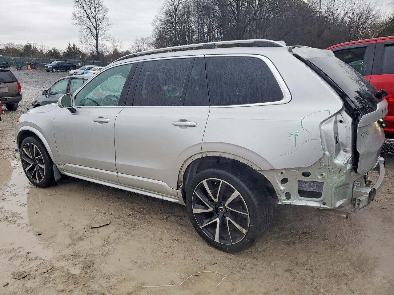 VOLVO XC90 T6 MOMENTUM 2019