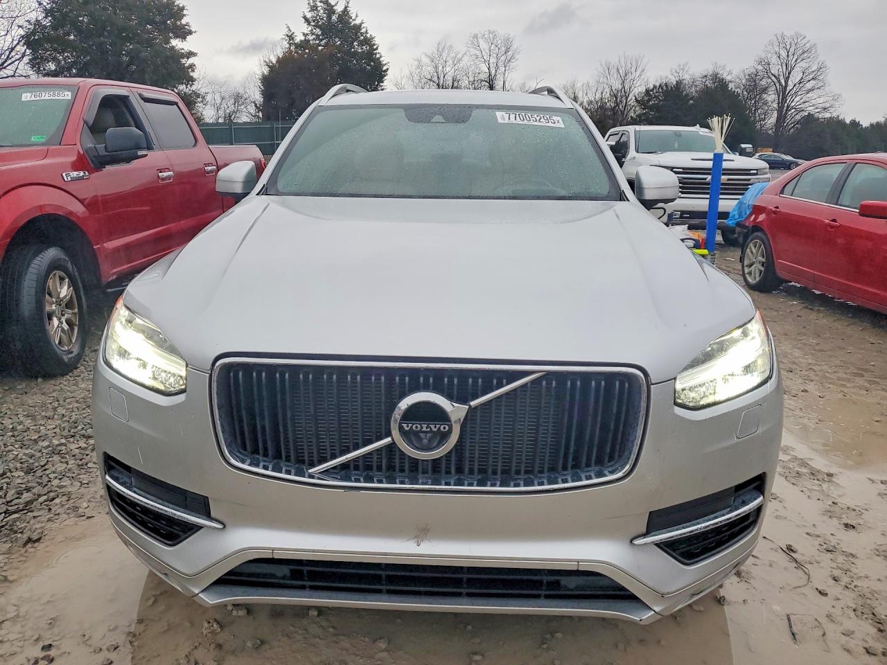 VOLVO XC90 T6 MOMENTUM 2019