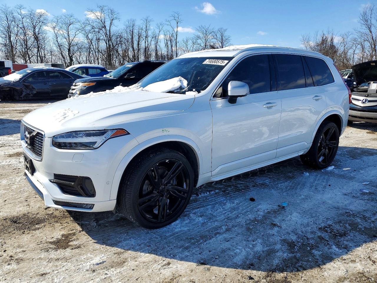 VOLVO XC90 T5 2018