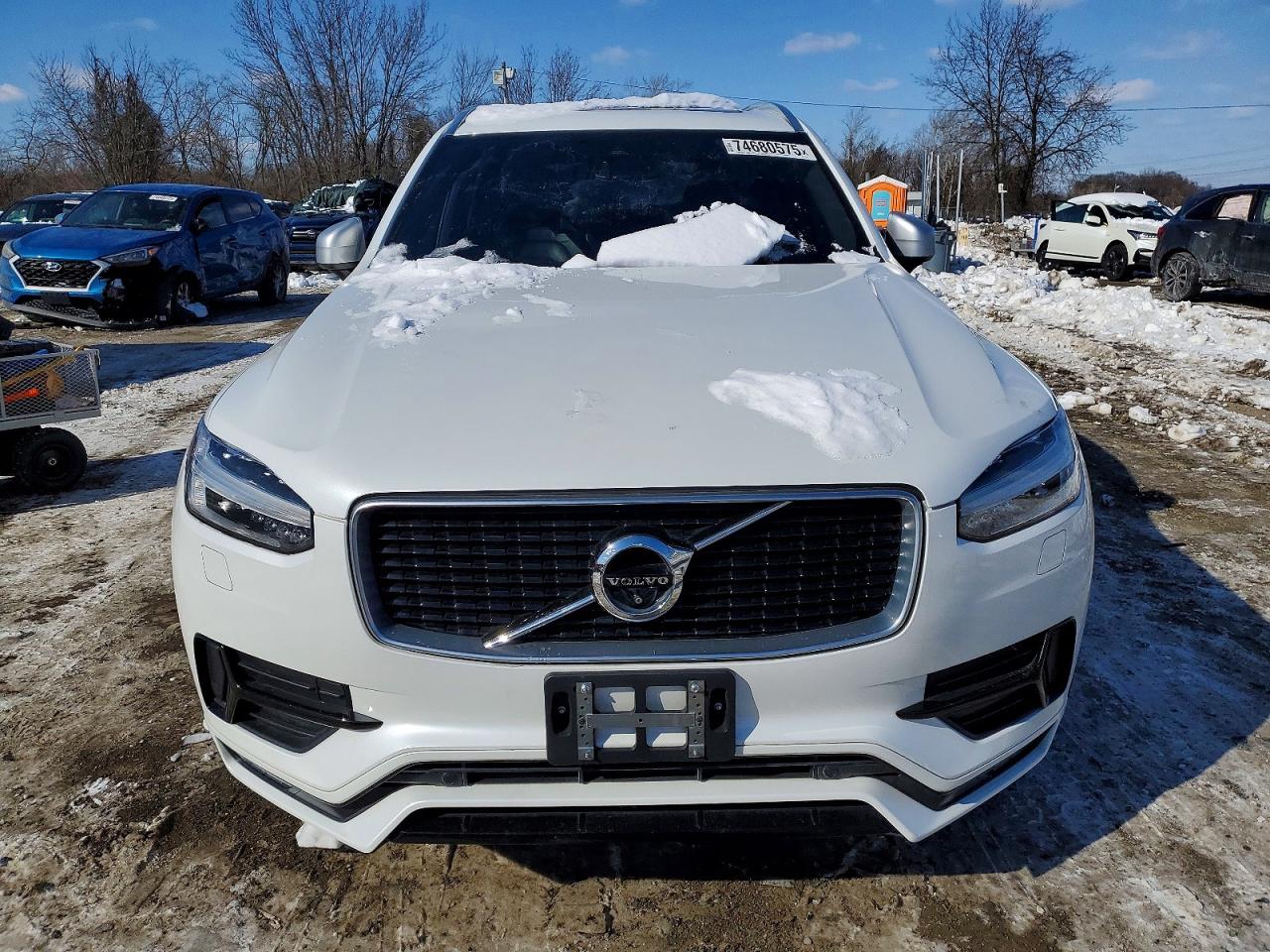 VOLVO XC90 T5 2018