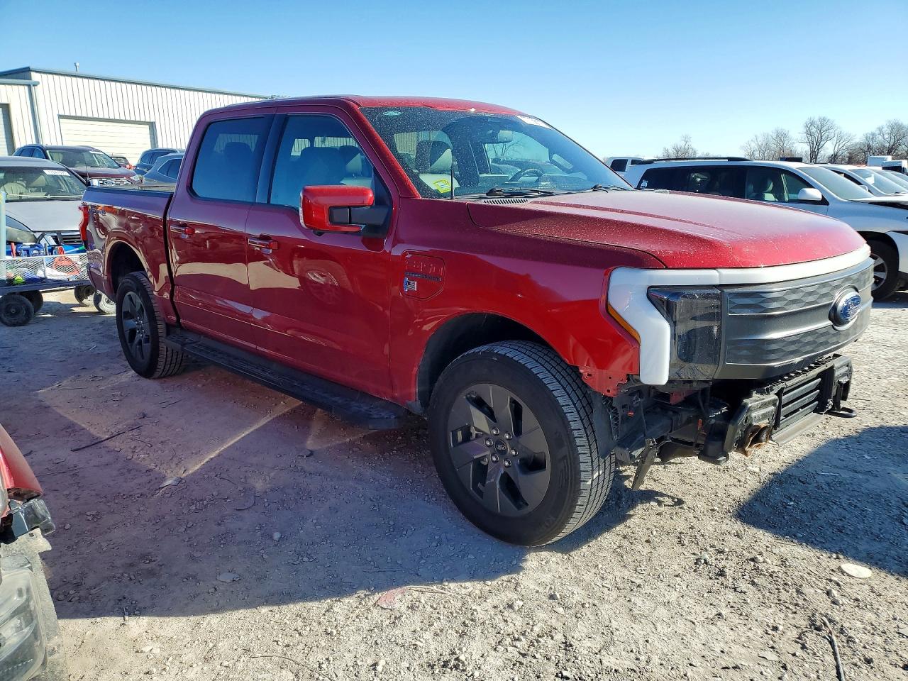 FORD F150 LIGHTNING PRO 2023
