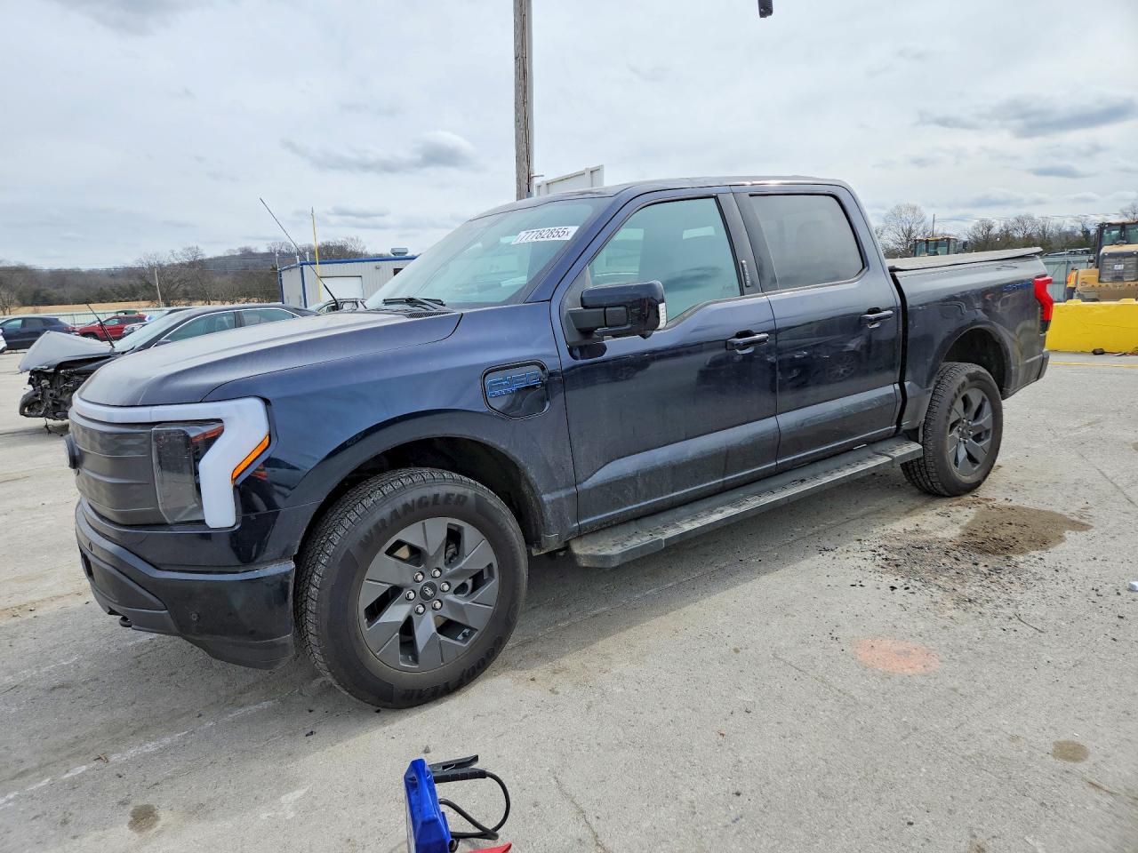 FORD F150 LIGHTNING LARIAT 2024