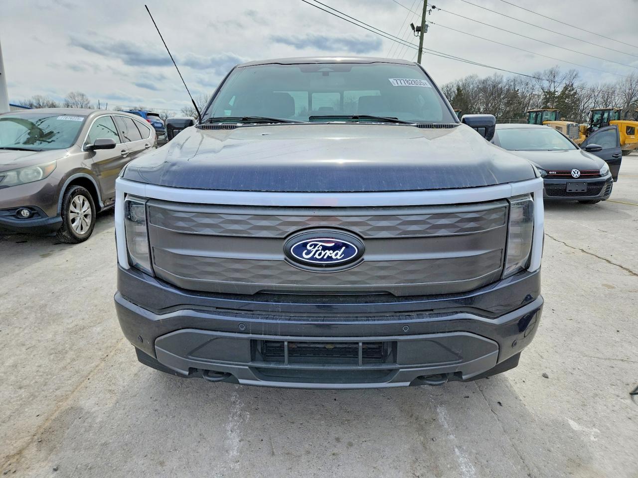 FORD F150 LIGHTNING LARIAT 2024