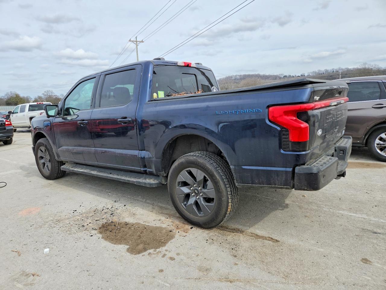 FORD F150 LIGHTNING LARIAT 2024