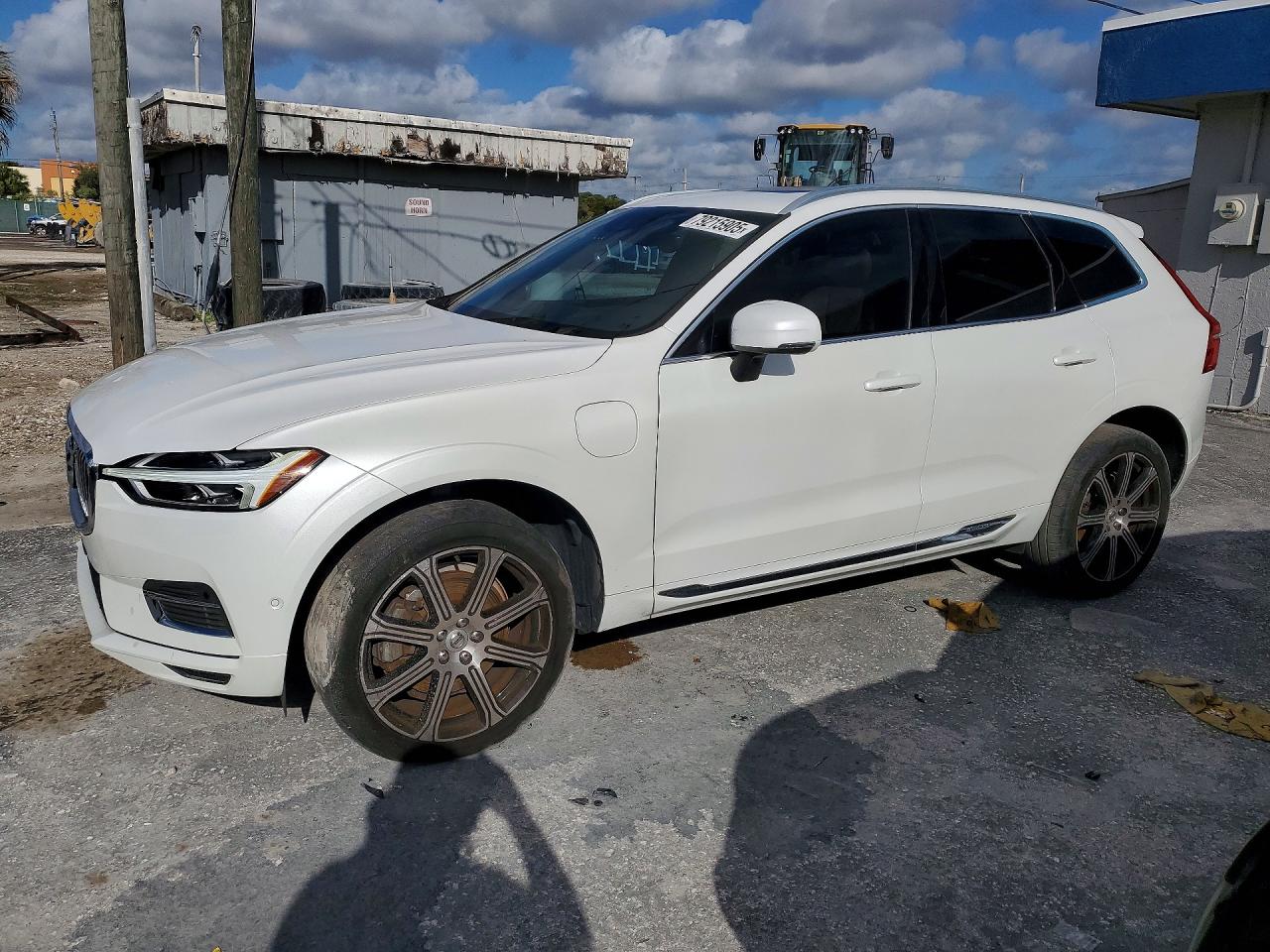 VOLVO XC60 T8 INSCRIPTION 2019