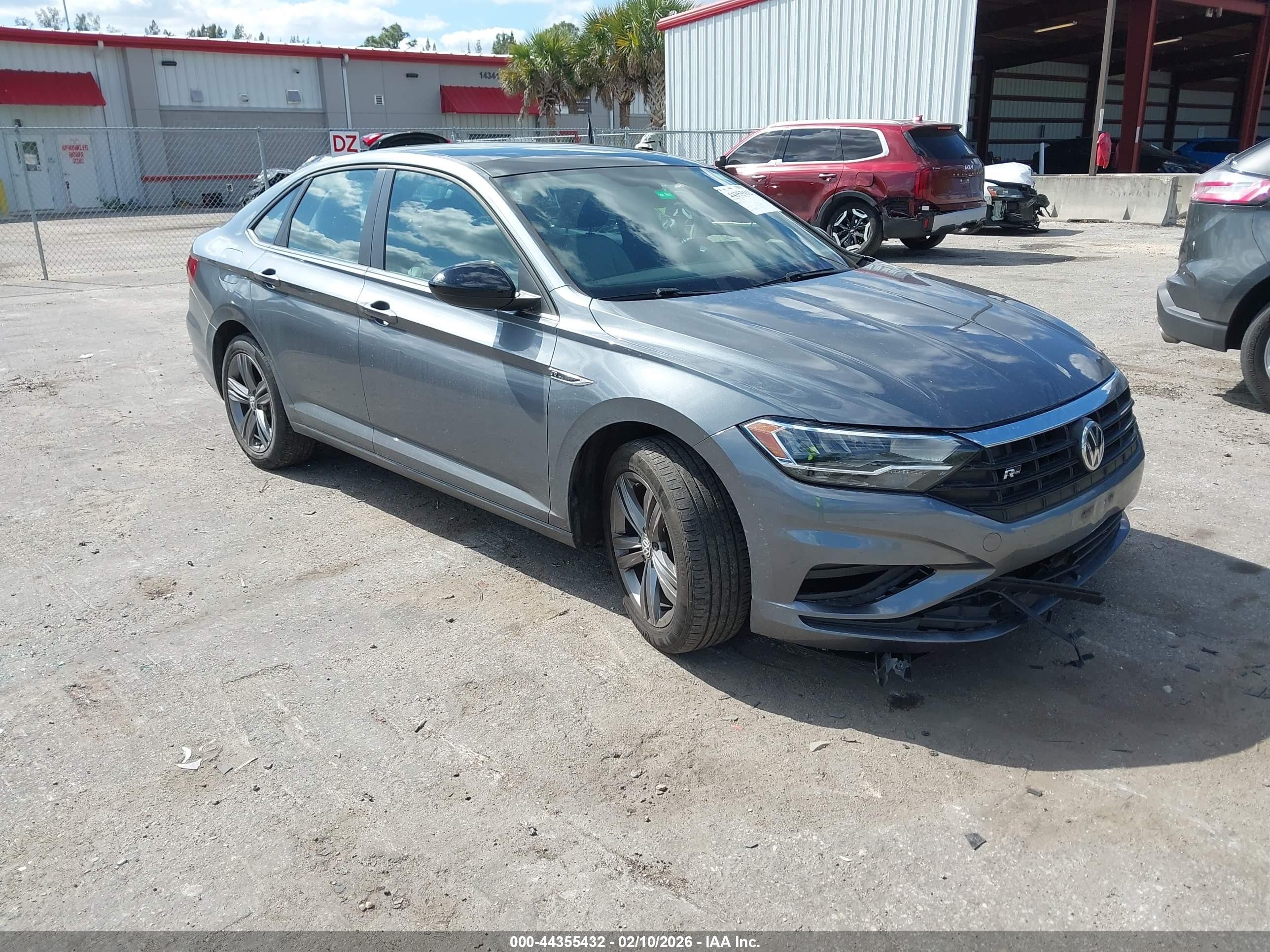 VOLKSWAGEN JETTA 1.4T R-LINE/1.4T S/1.4T SE 2019