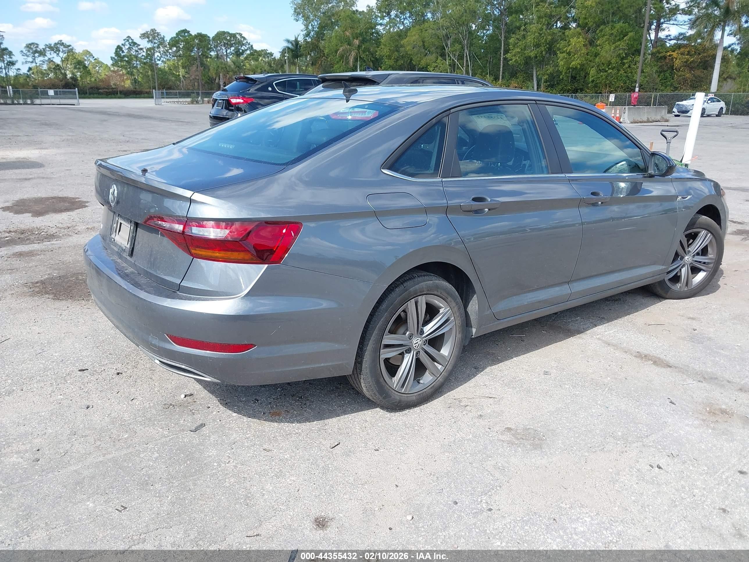 VOLKSWAGEN JETTA 1.4T R-LINE/1.4T S/1.4T SE 2019
