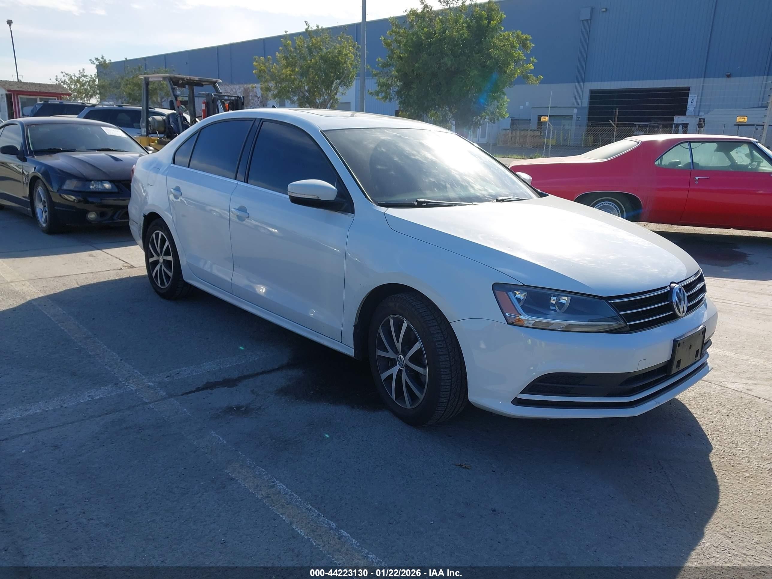 VOLKSWAGEN JETTA 1.4T SE 2017