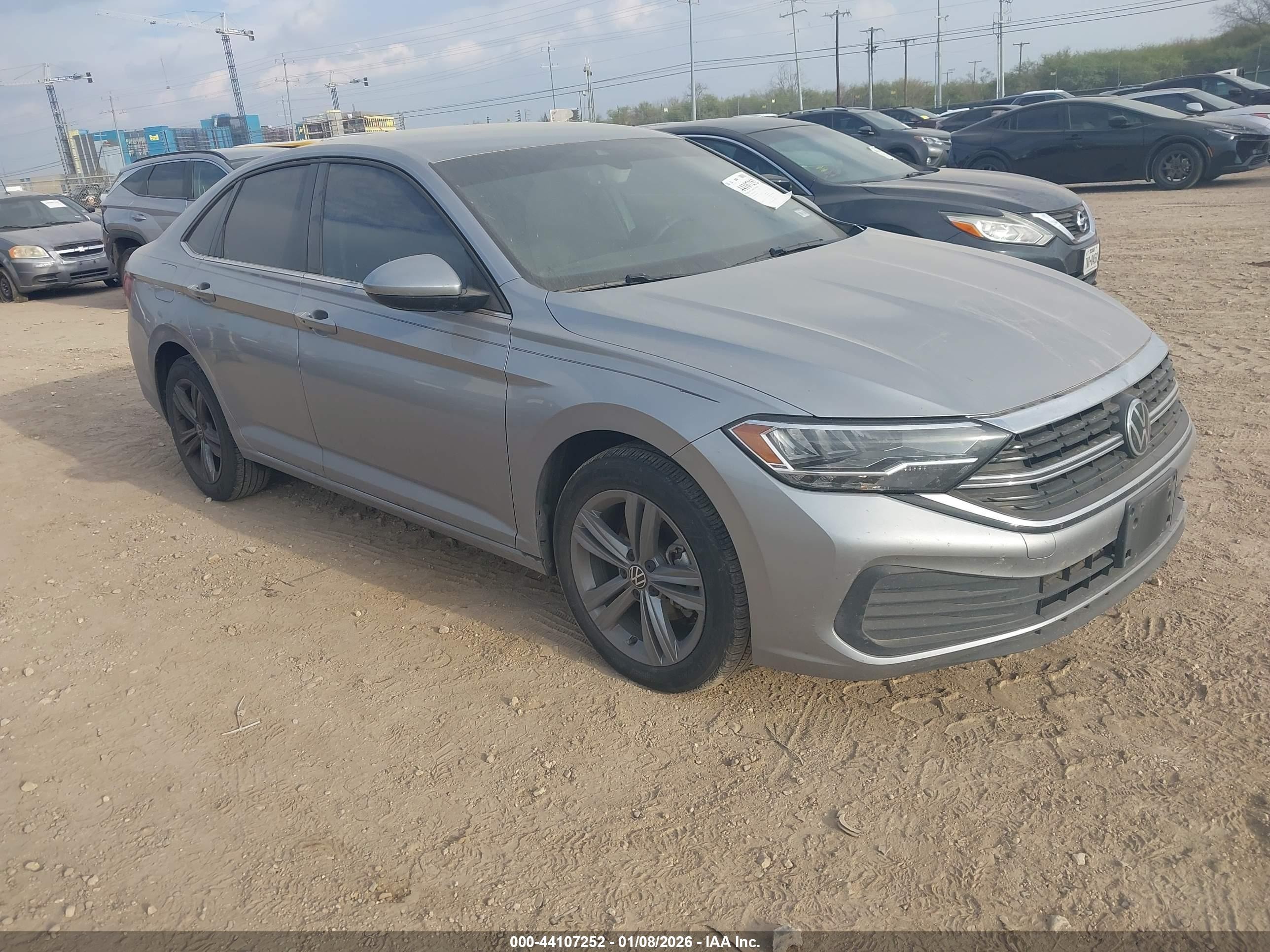 VOLKSWAGEN JETTA 1.5T SE 2024