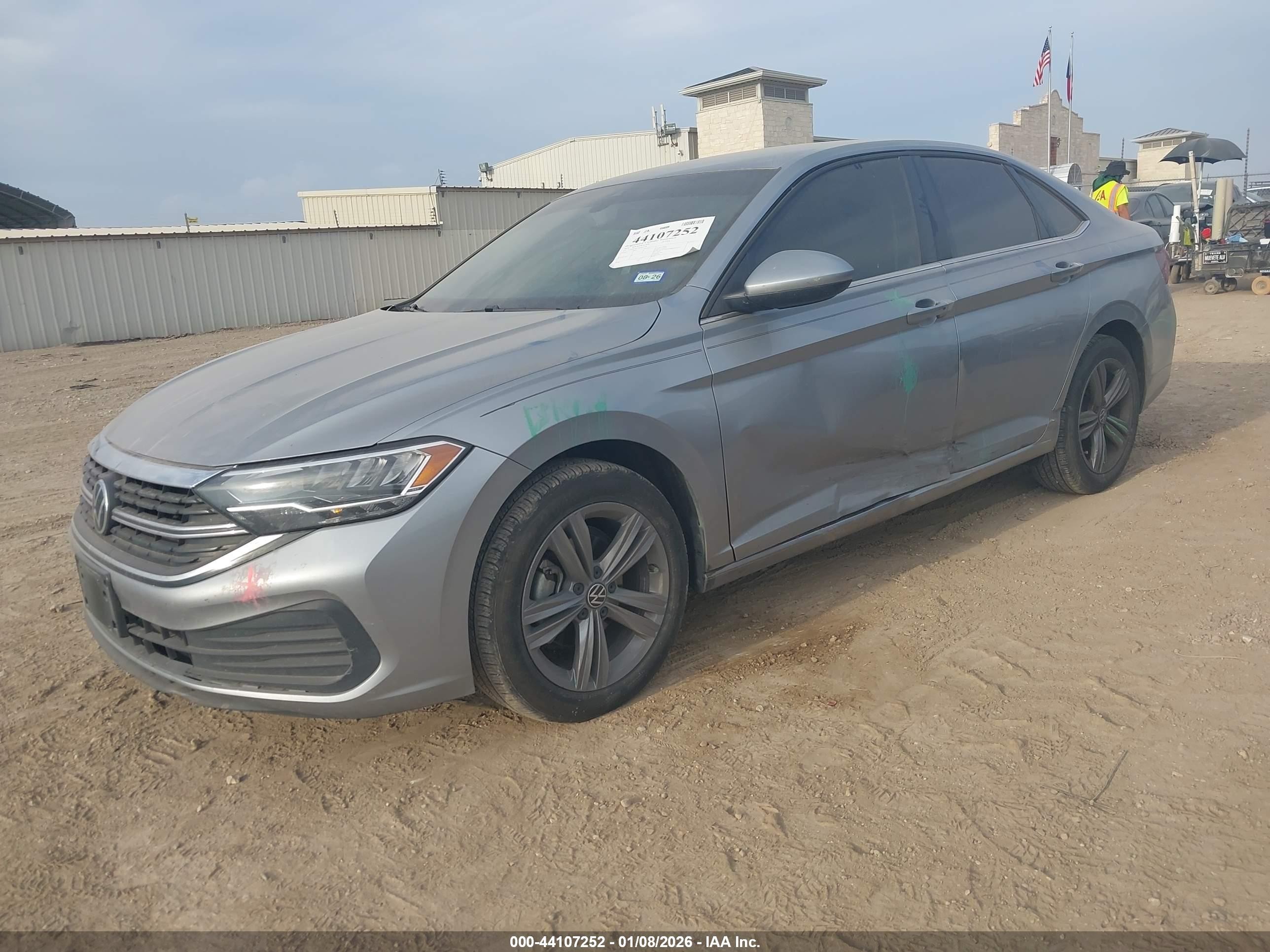 VOLKSWAGEN JETTA 1.5T SE 2024