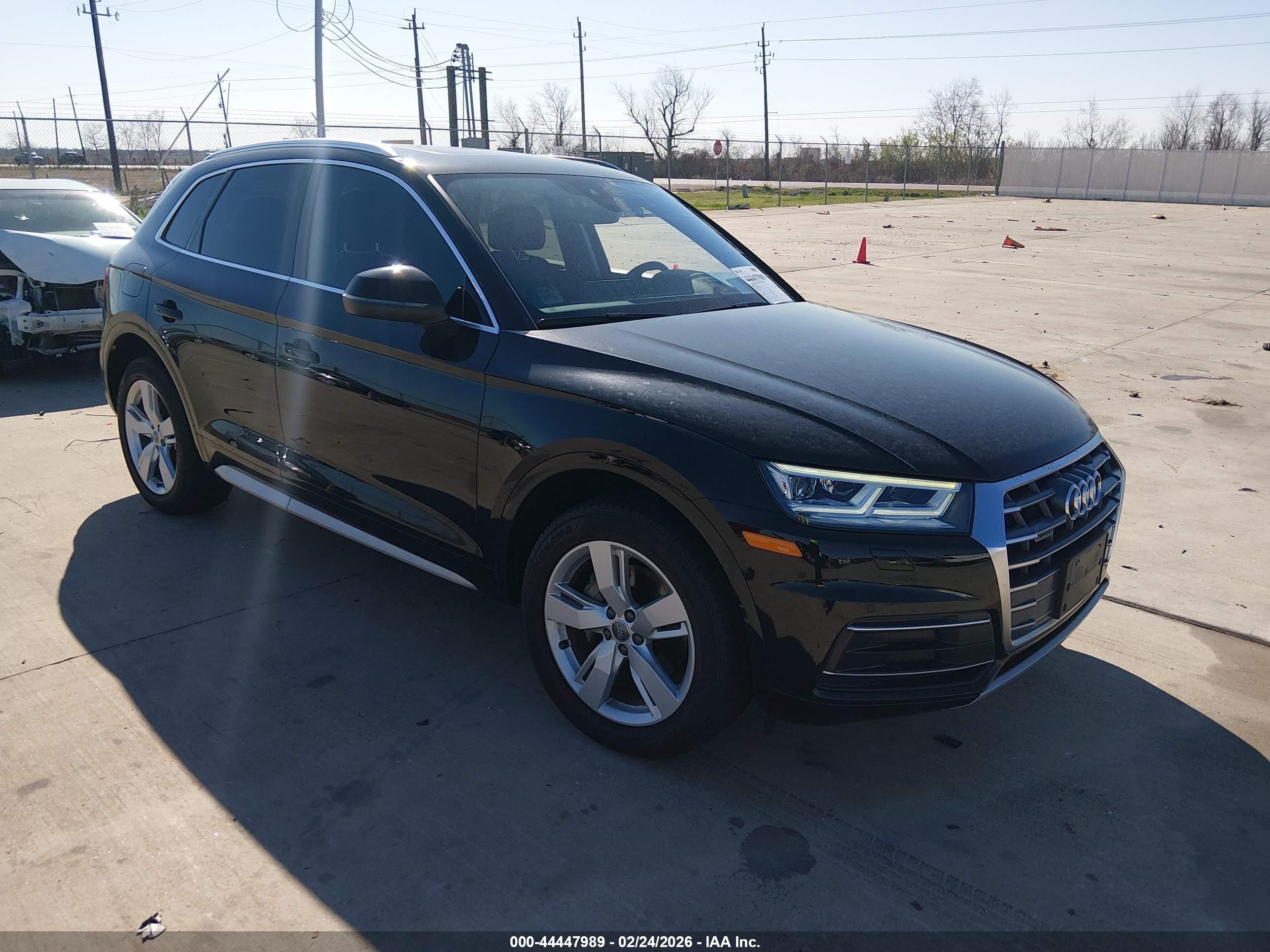 AUDI Q5 45 PREMIUM 2019