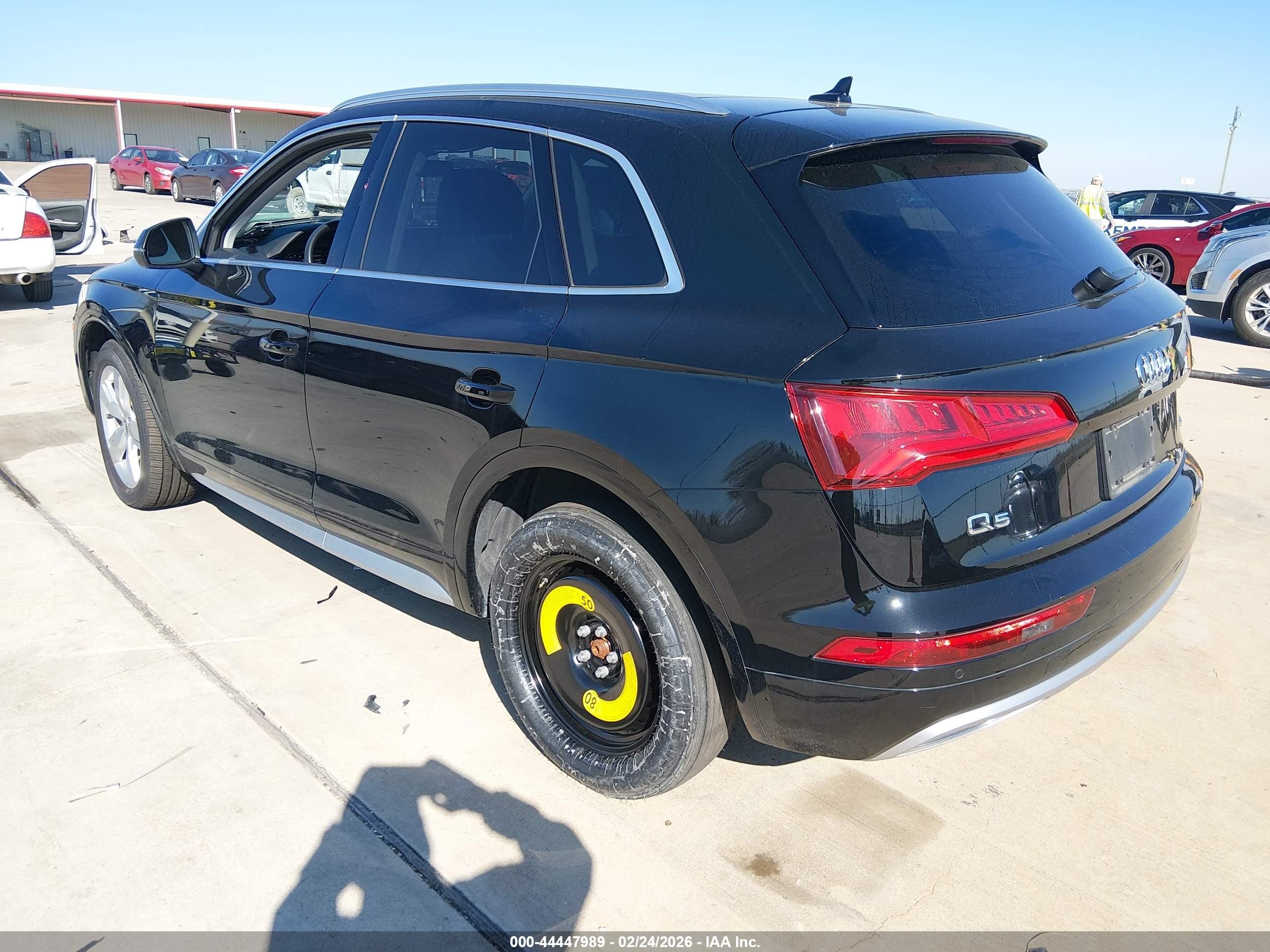 AUDI Q5 45 PREMIUM 2019