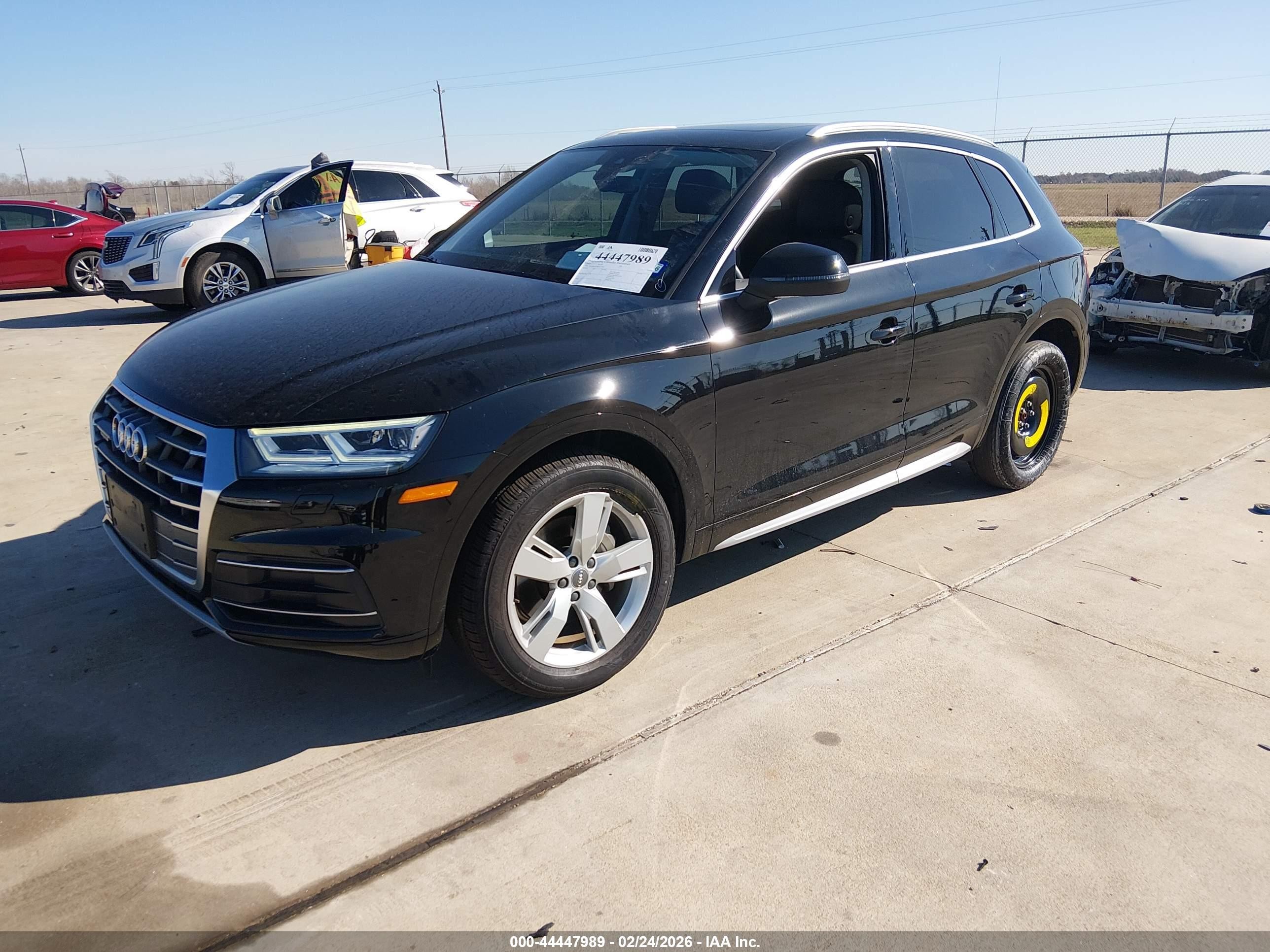 AUDI Q5 45 PREMIUM 2019