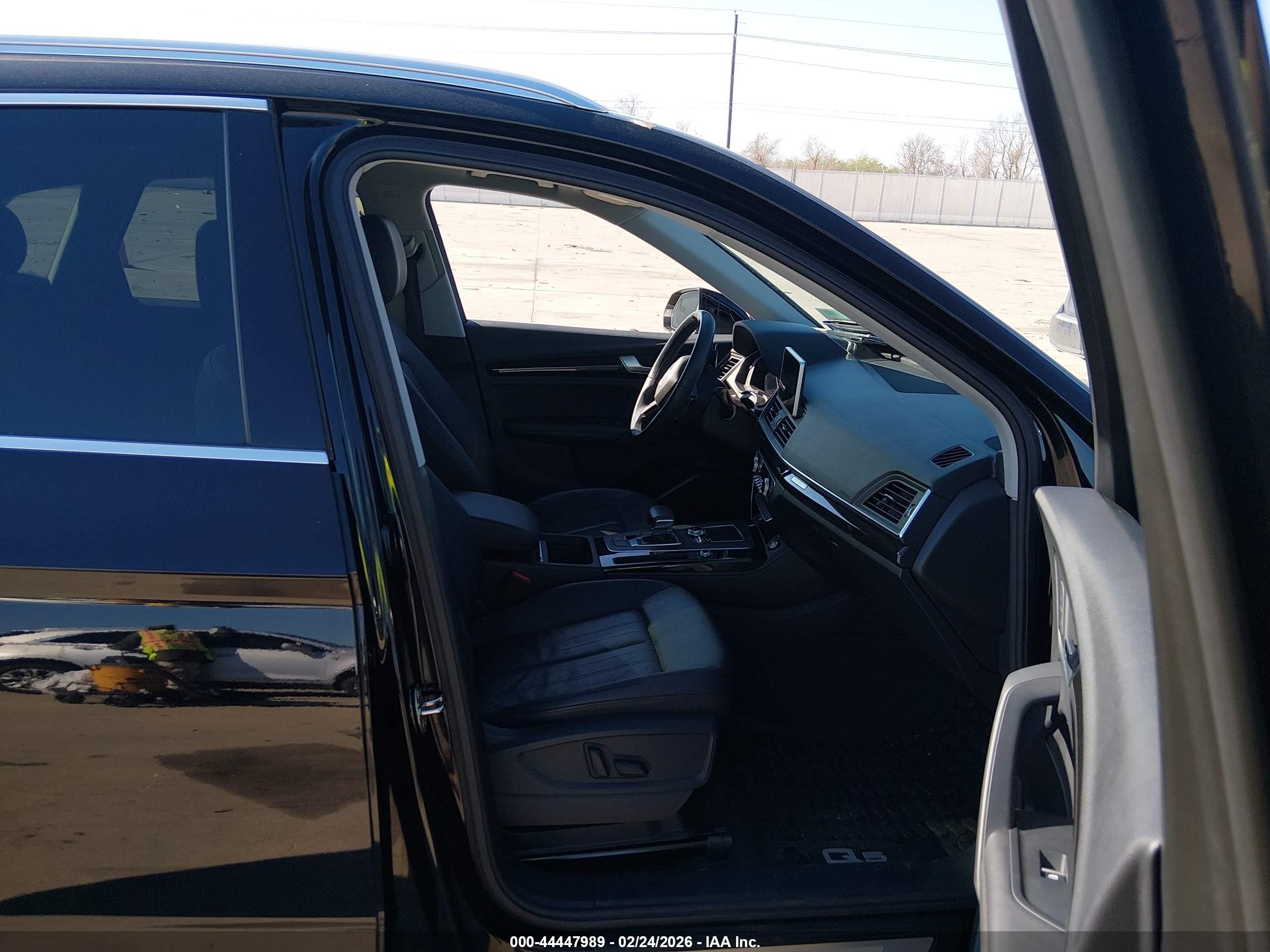 AUDI Q5 45 PREMIUM 2019