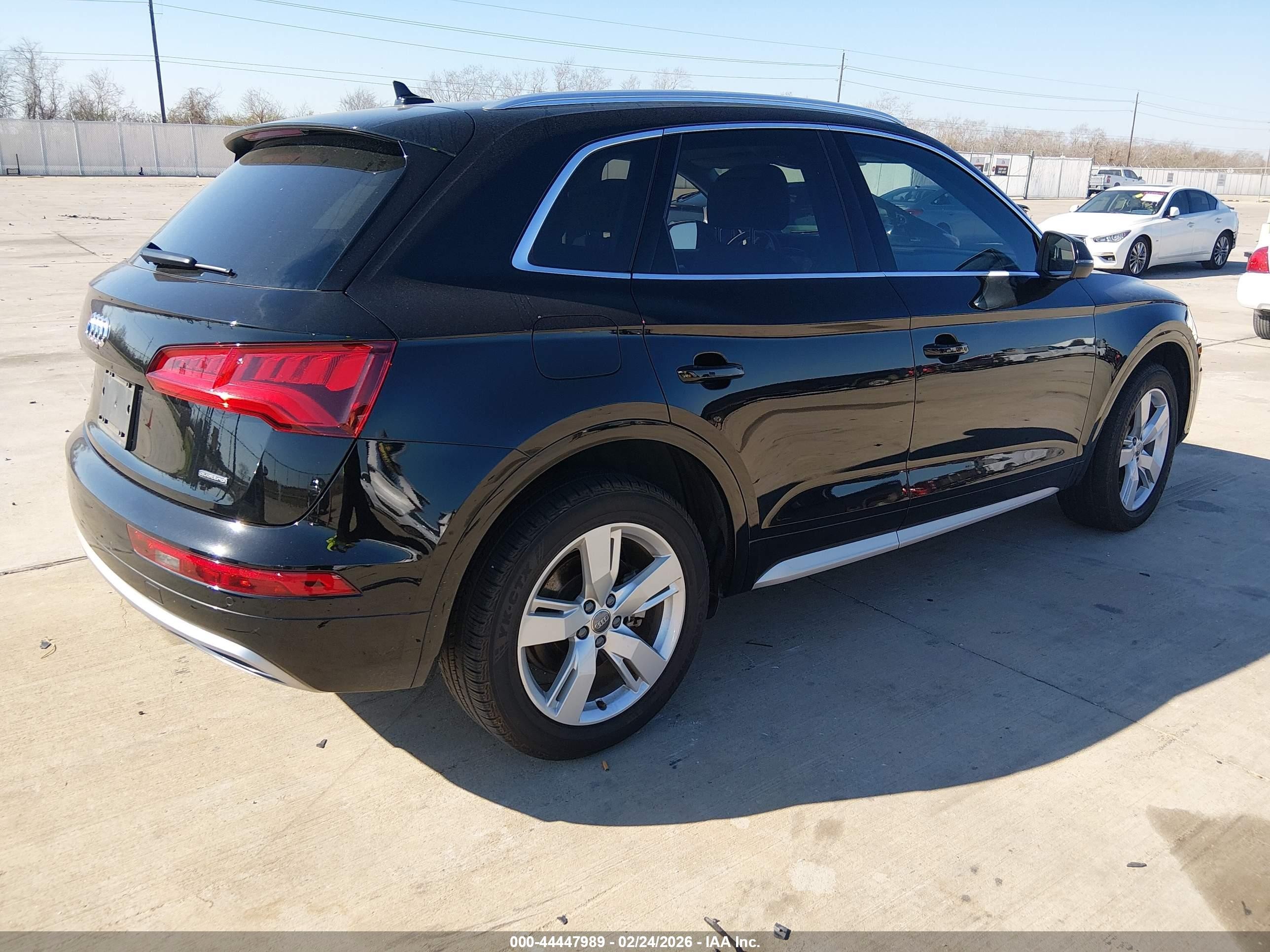 AUDI Q5 45 PREMIUM 2019