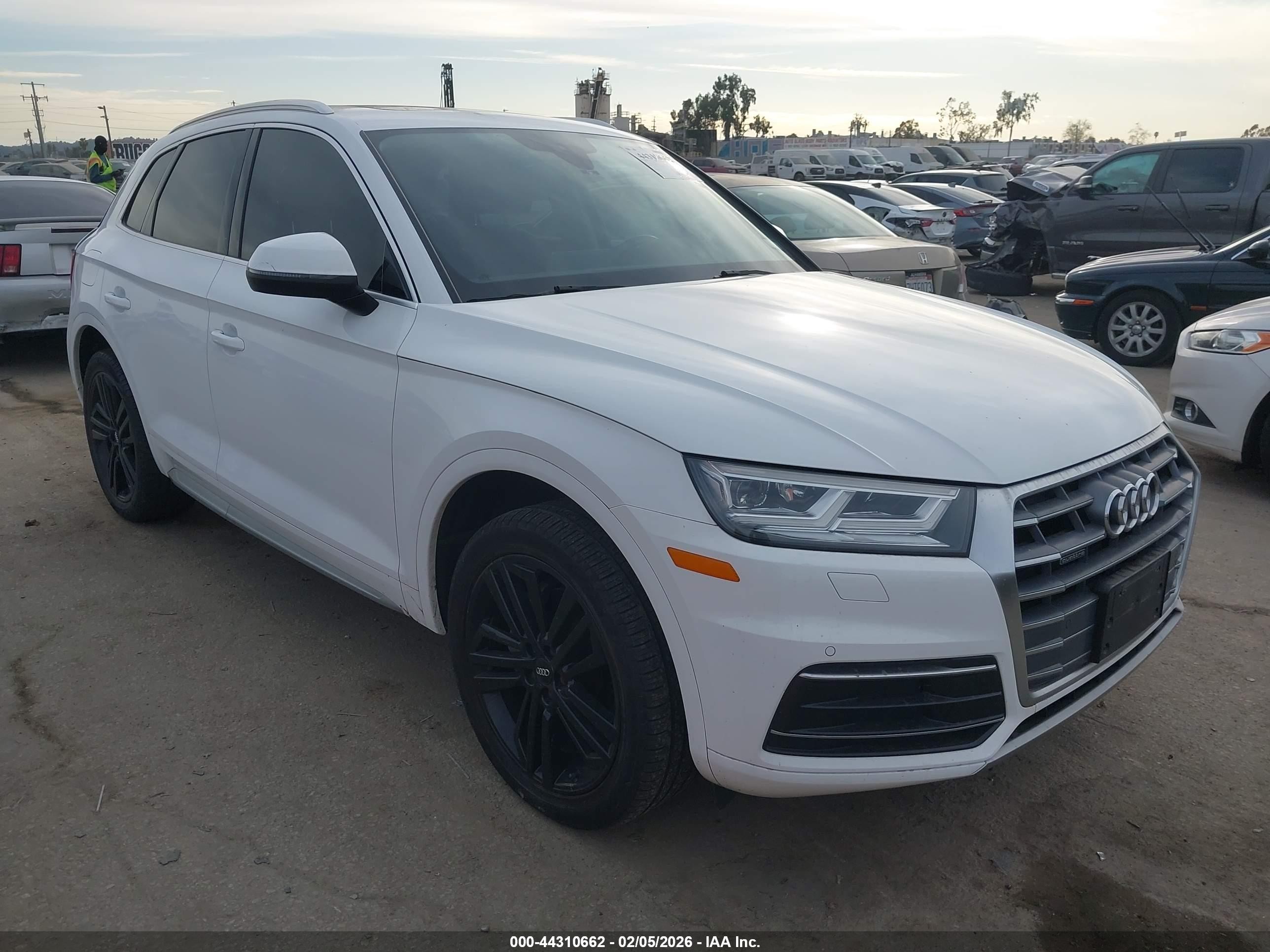 AUDI Q5 45 PREMIUM 2019