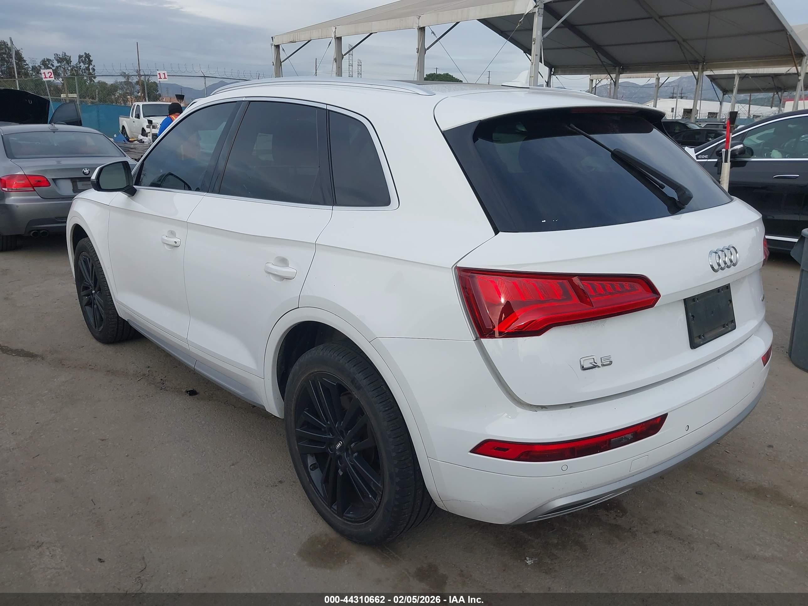 AUDI Q5 45 PREMIUM 2019