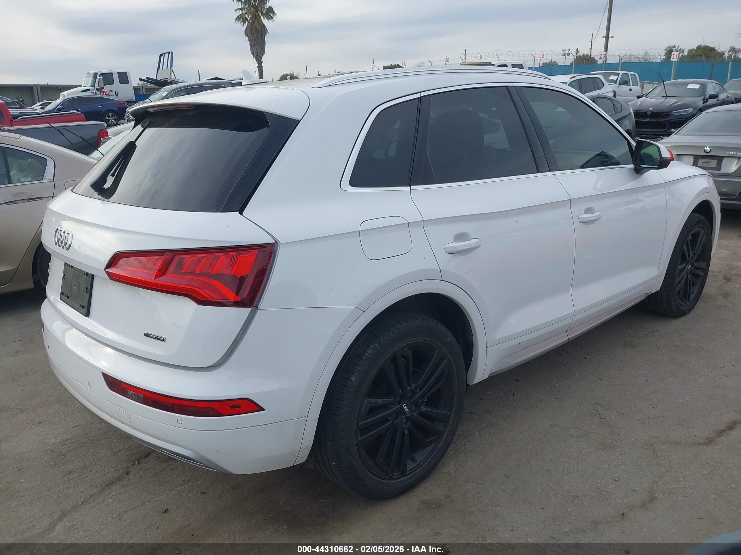 AUDI Q5 45 PREMIUM 2019