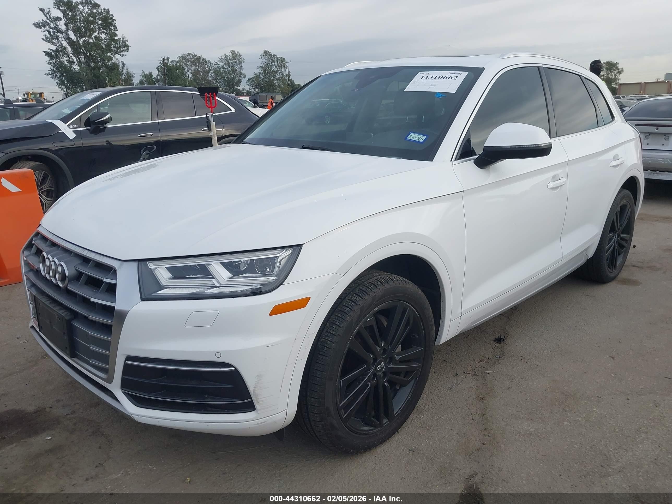 AUDI Q5 45 PREMIUM 2019