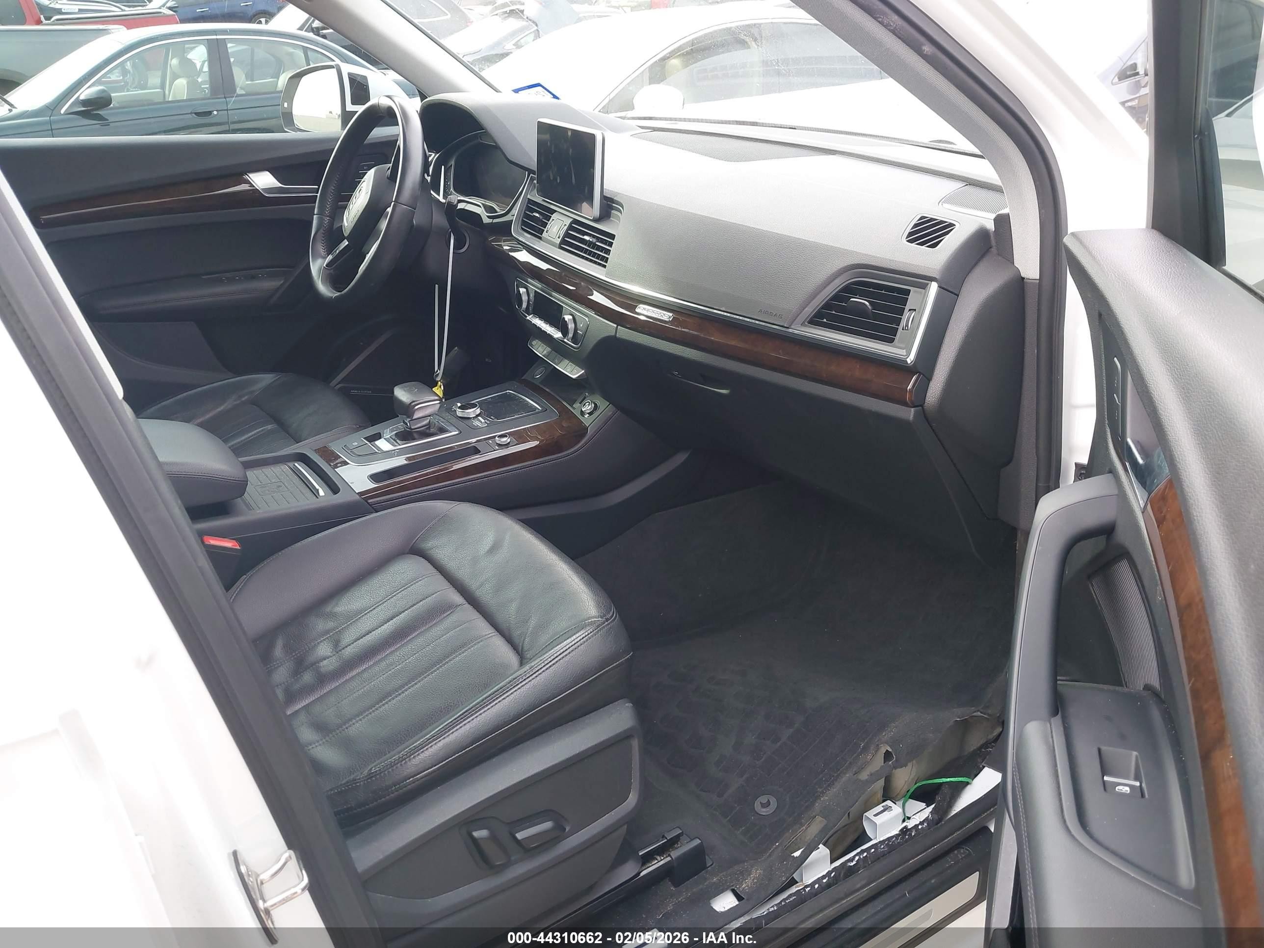 AUDI Q5 45 PREMIUM 2019