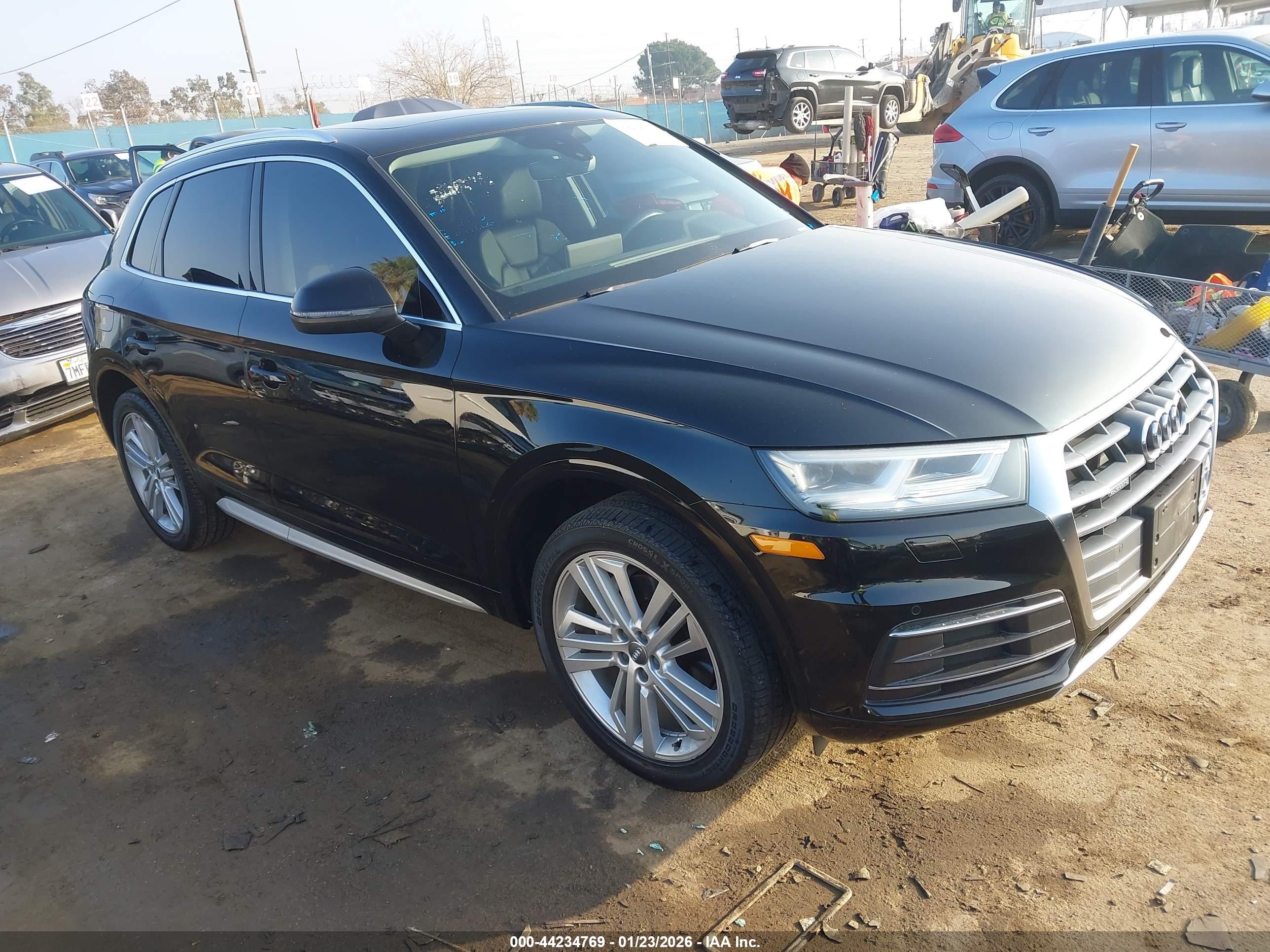 AUDI Q5 45 PREMIUM 2019