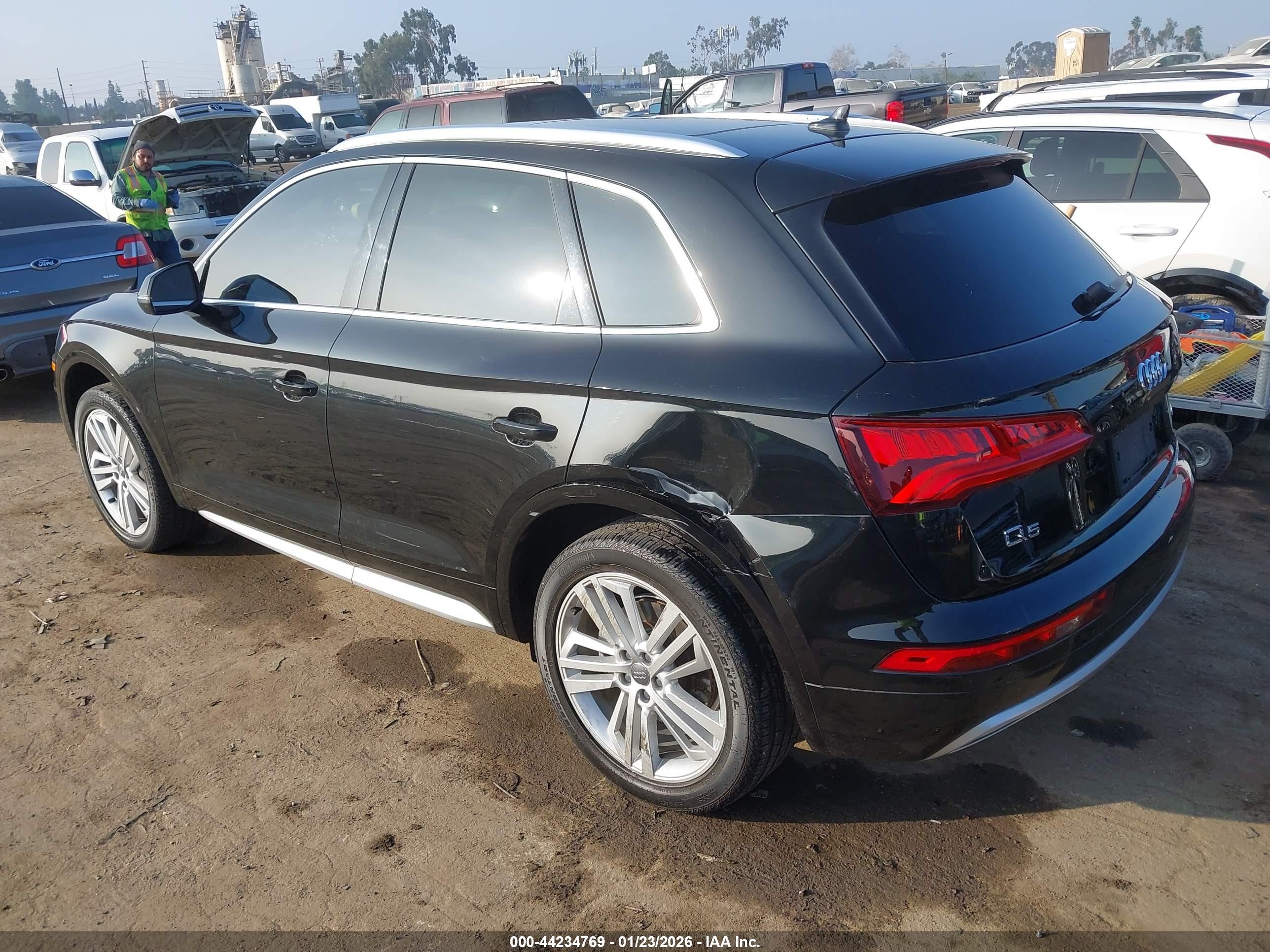AUDI Q5 45 PREMIUM 2019