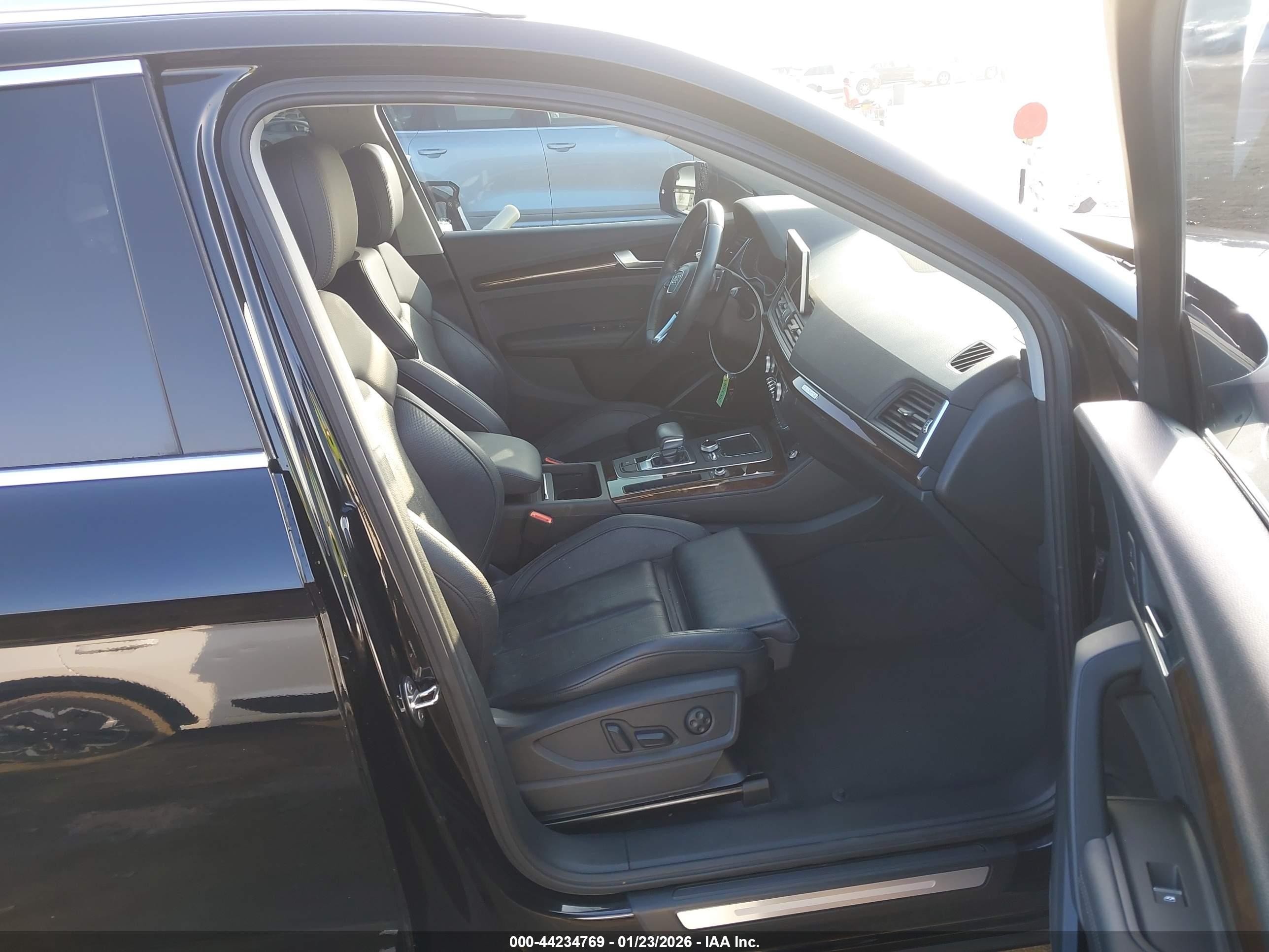 AUDI Q5 45 PREMIUM 2019