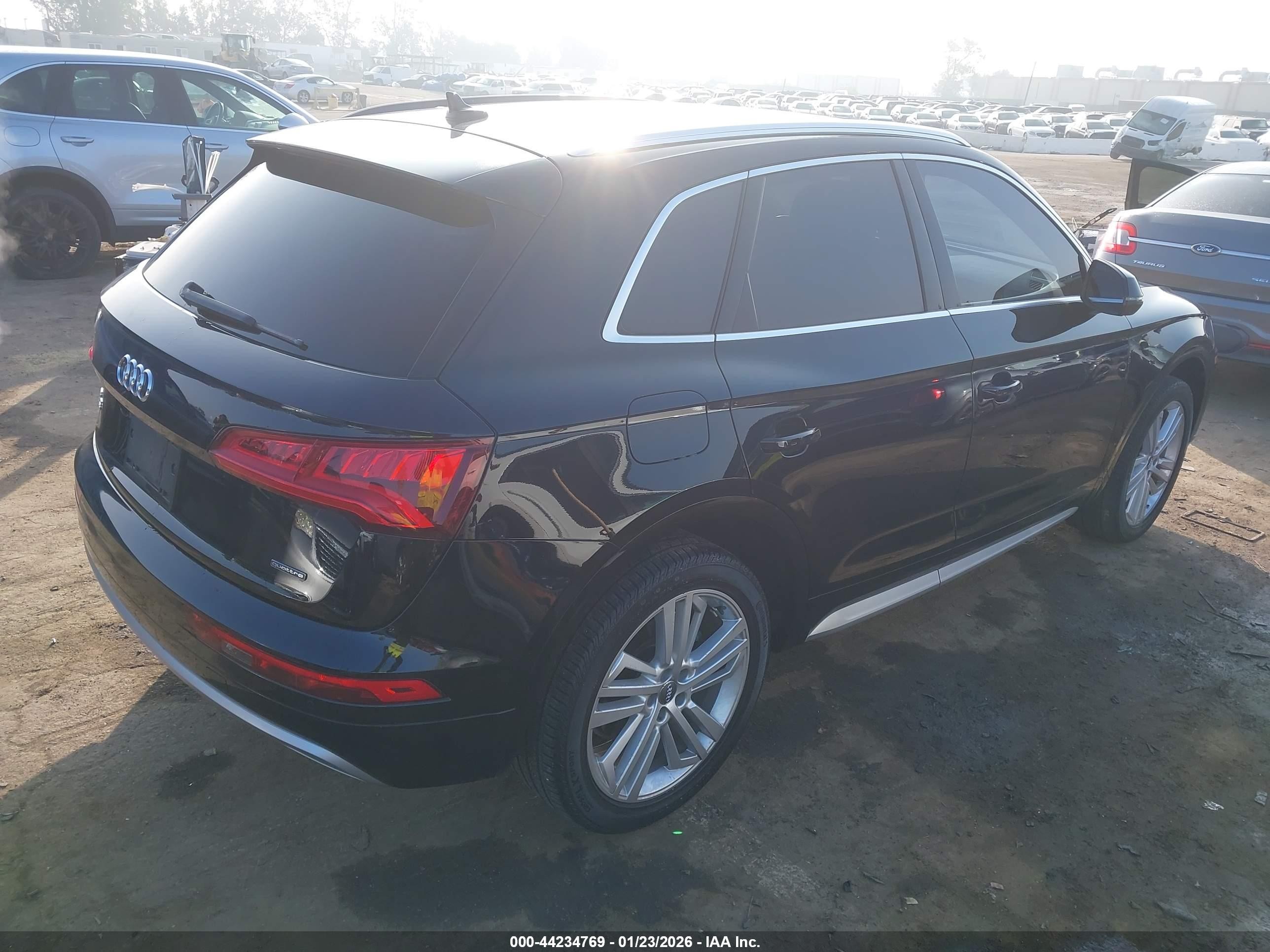 AUDI Q5 45 PREMIUM 2019