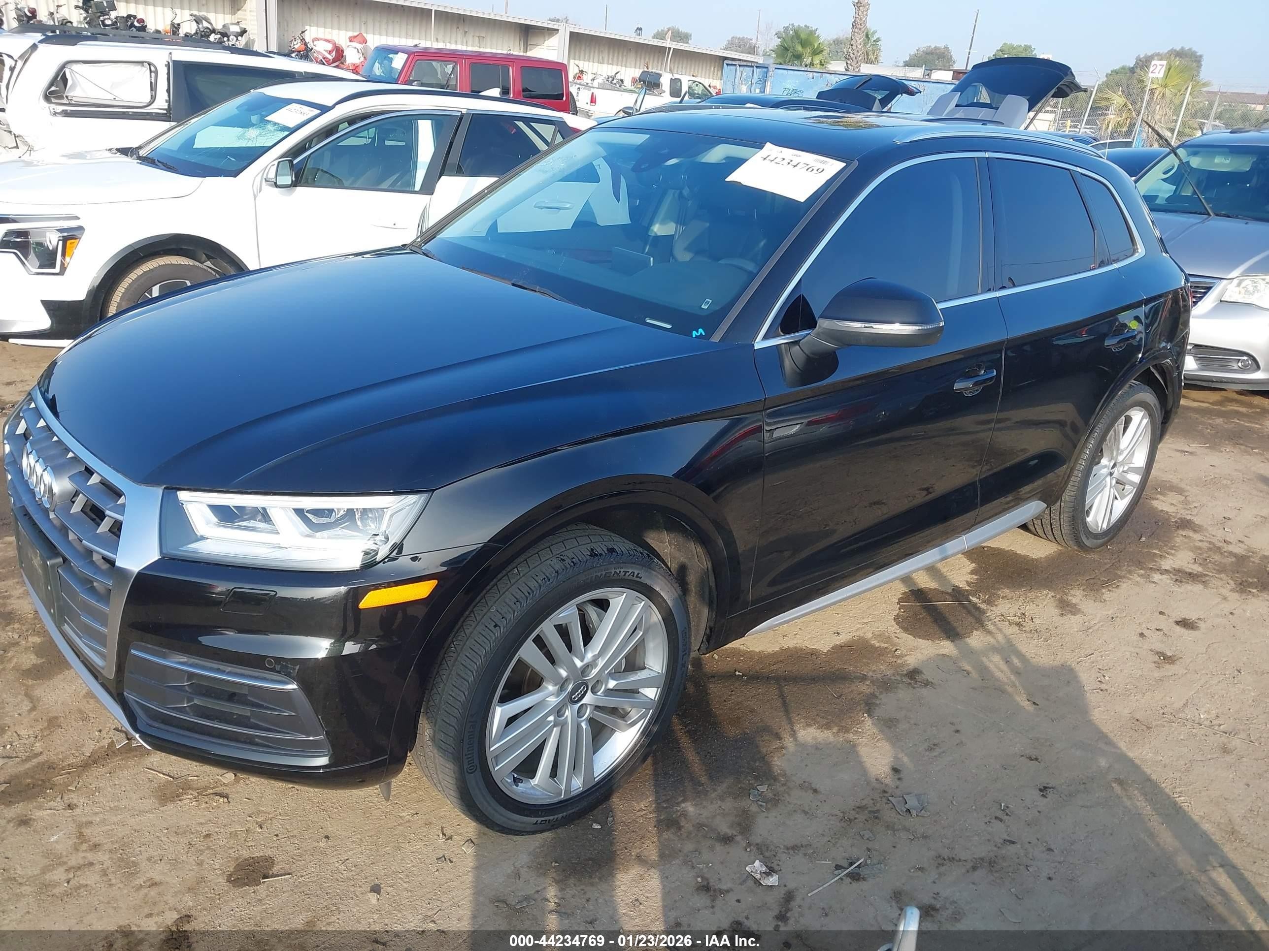 AUDI Q5 45 PREMIUM 2019
