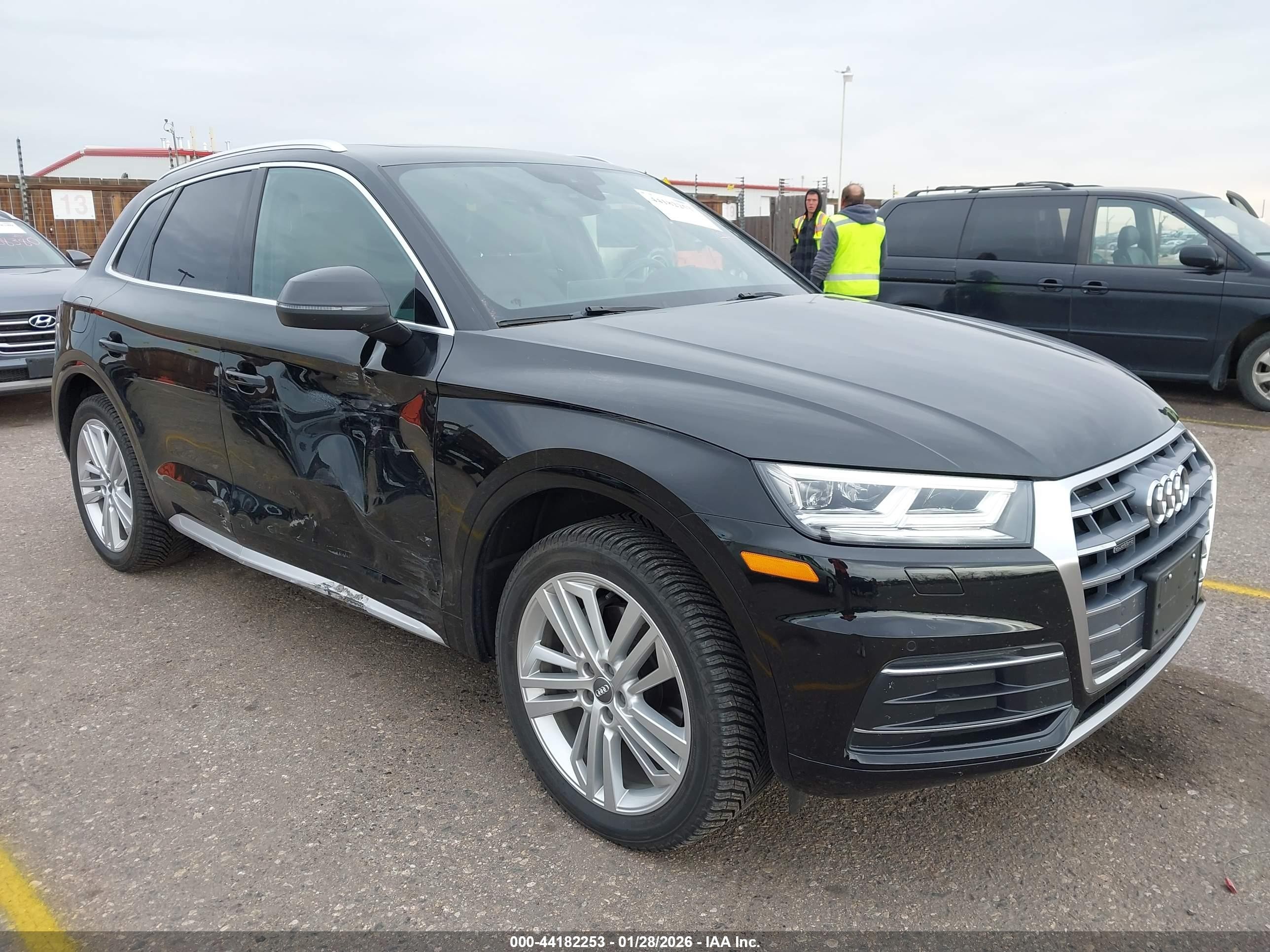 AUDI Q5 45 PREMIUM 2019