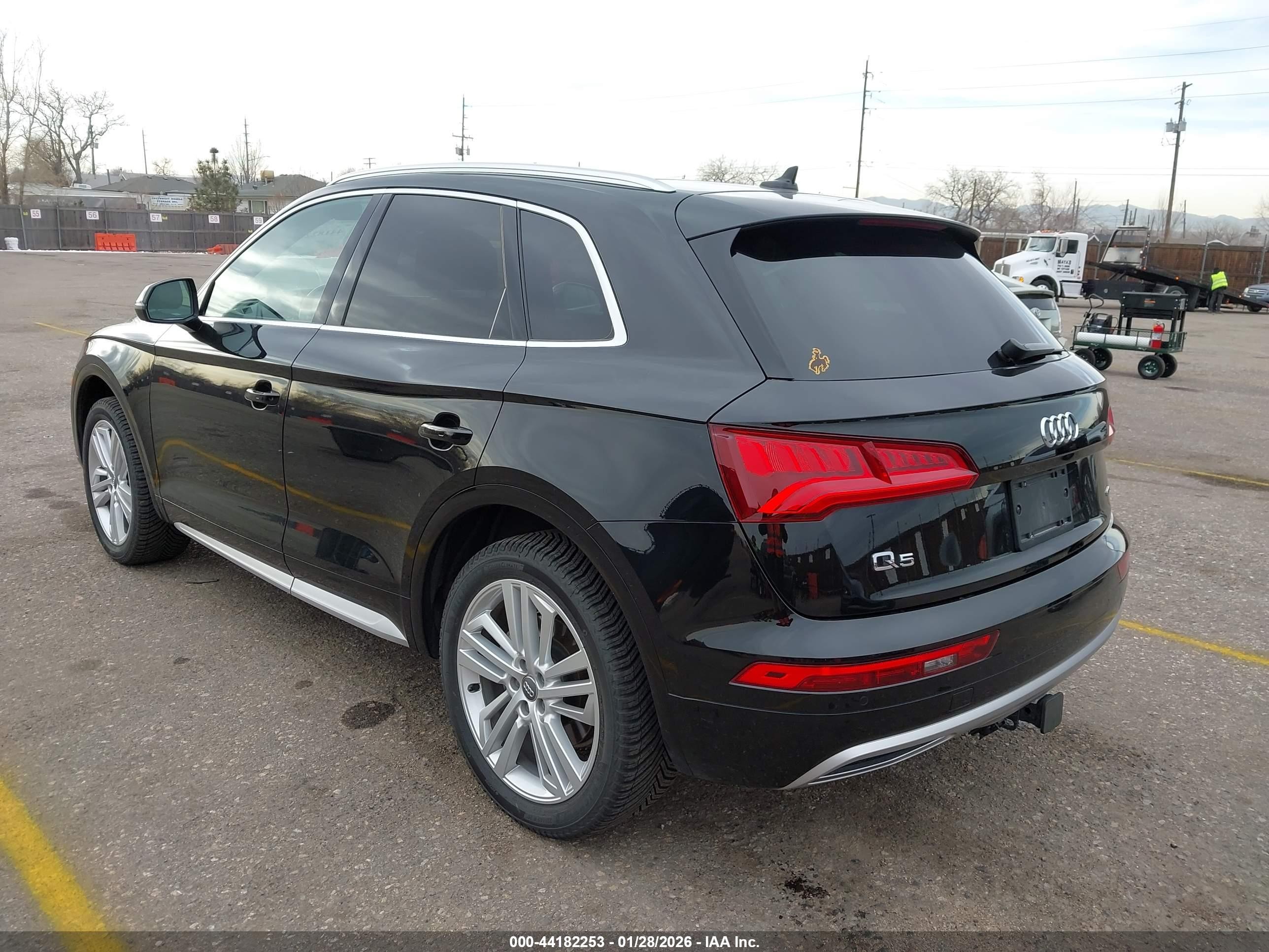 AUDI Q5 45 PREMIUM 2019