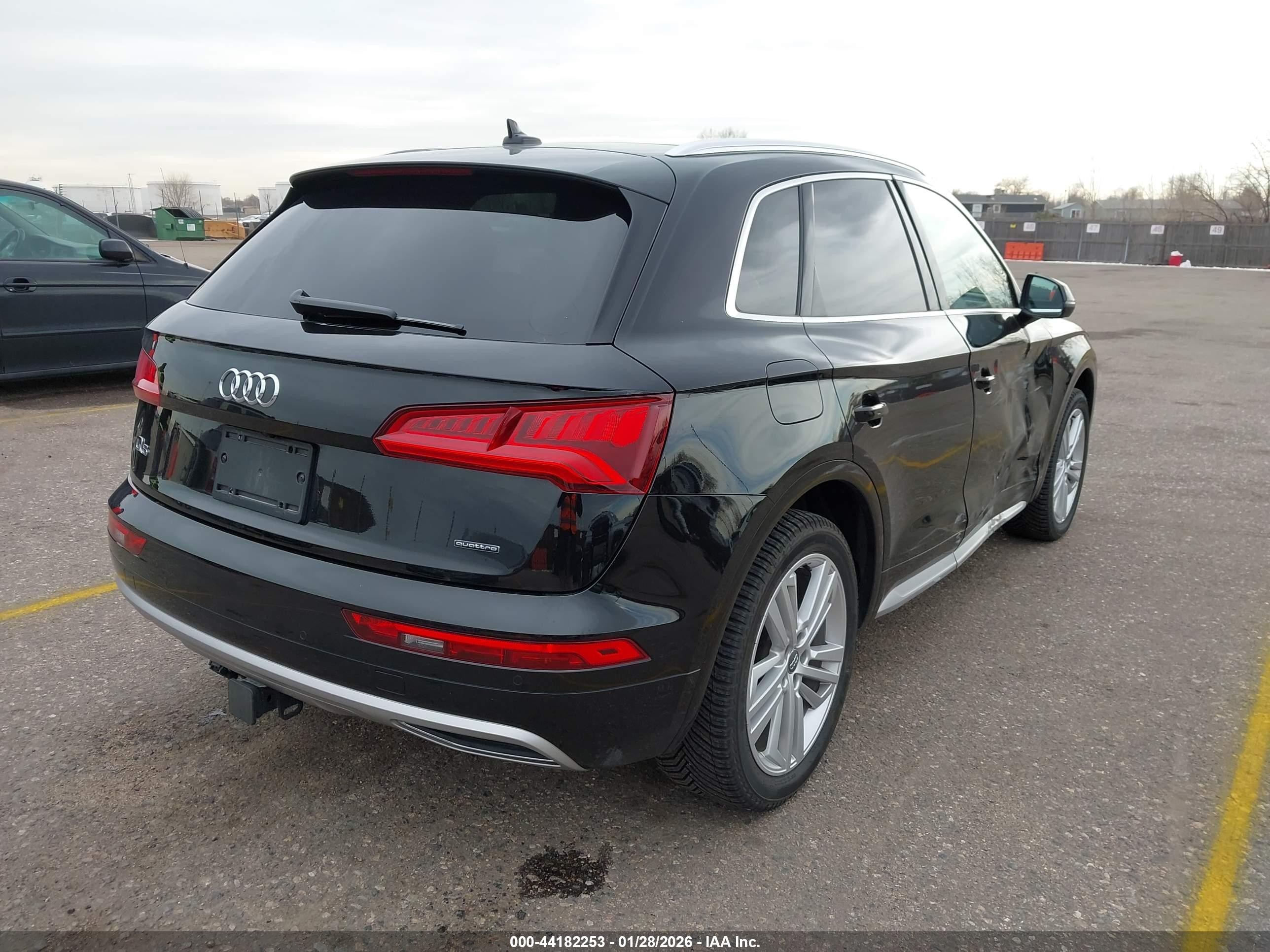 AUDI Q5 45 PREMIUM 2019
